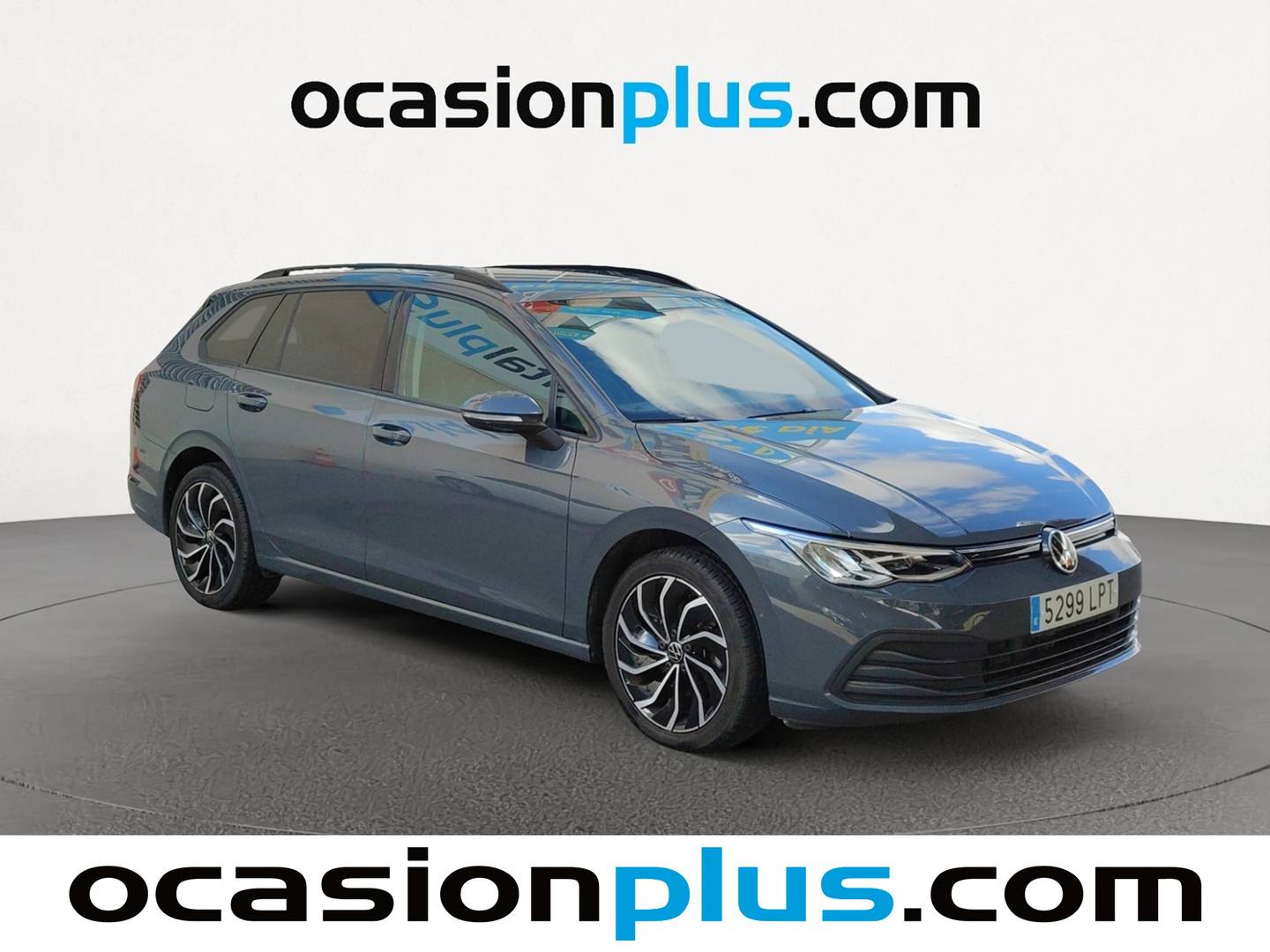 Foto Volkswagen Golf Volkswagen Golf Variant Variant Life 1.0 eTSI (110 CV) DSG