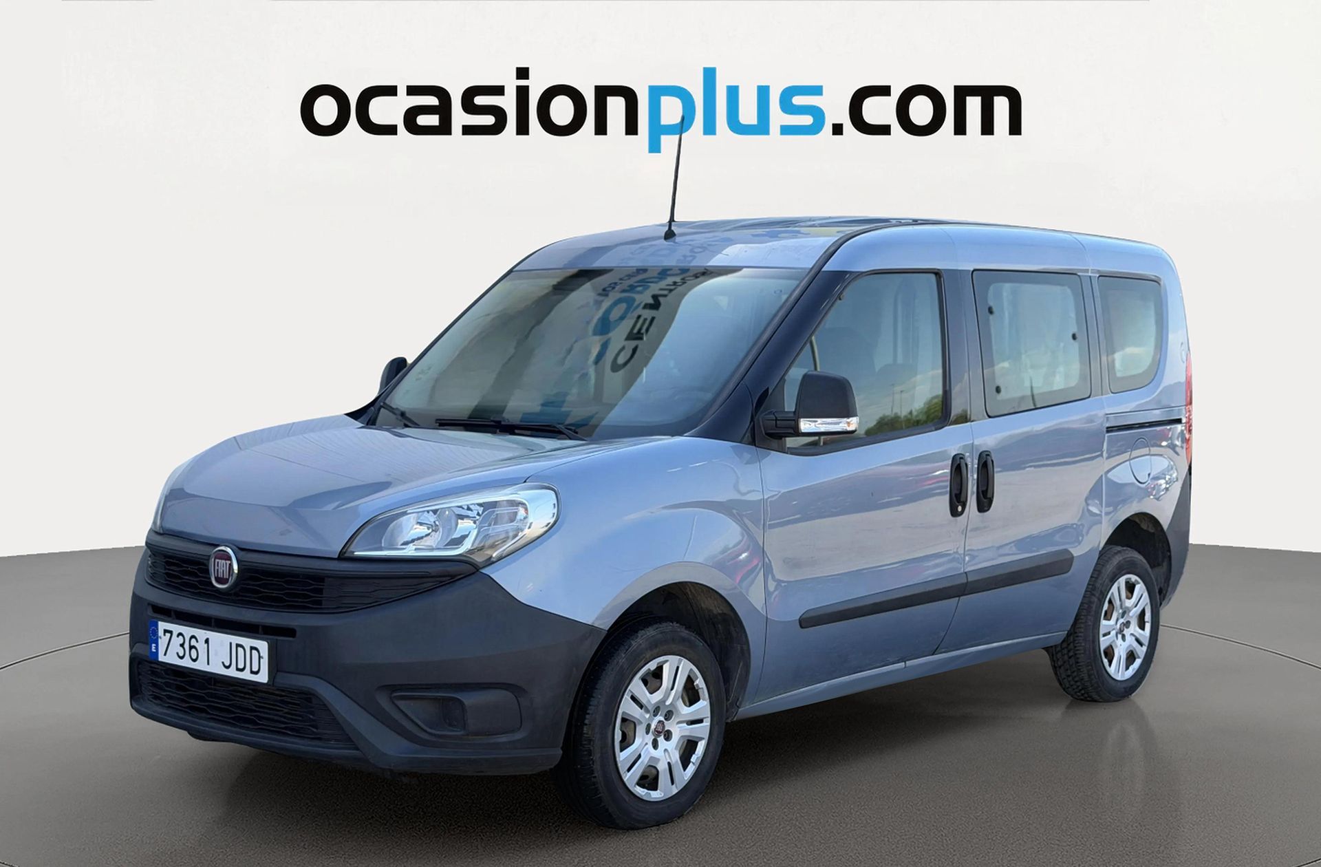 Fiat Doblò Panorama 1.3 MultiJet Pop N1