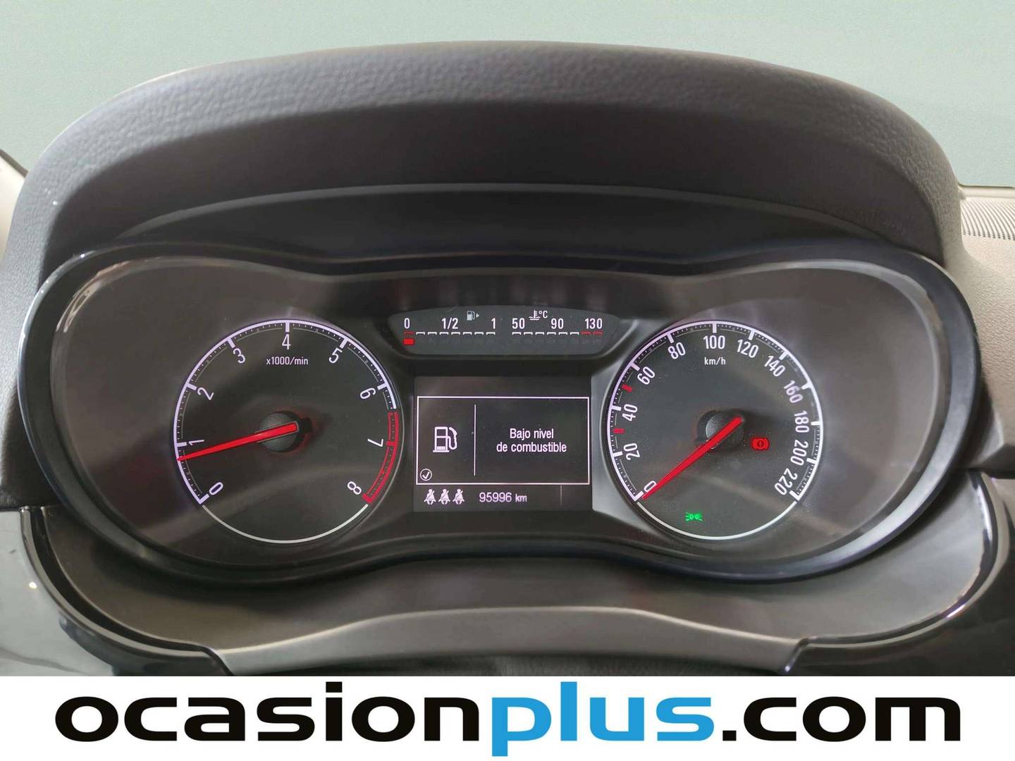 Opel Corsa Opel Corsa 1.4 GLP Design Line (90 CV) manual