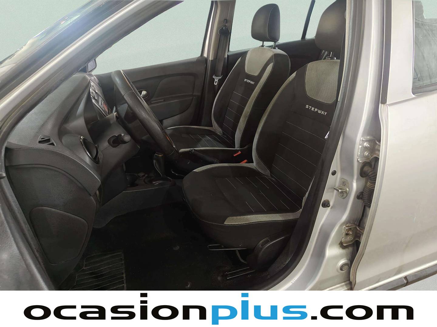 Foto asientos delanteros Dacia Sandero Dacia Sandero Stepway TCe (90 CV)