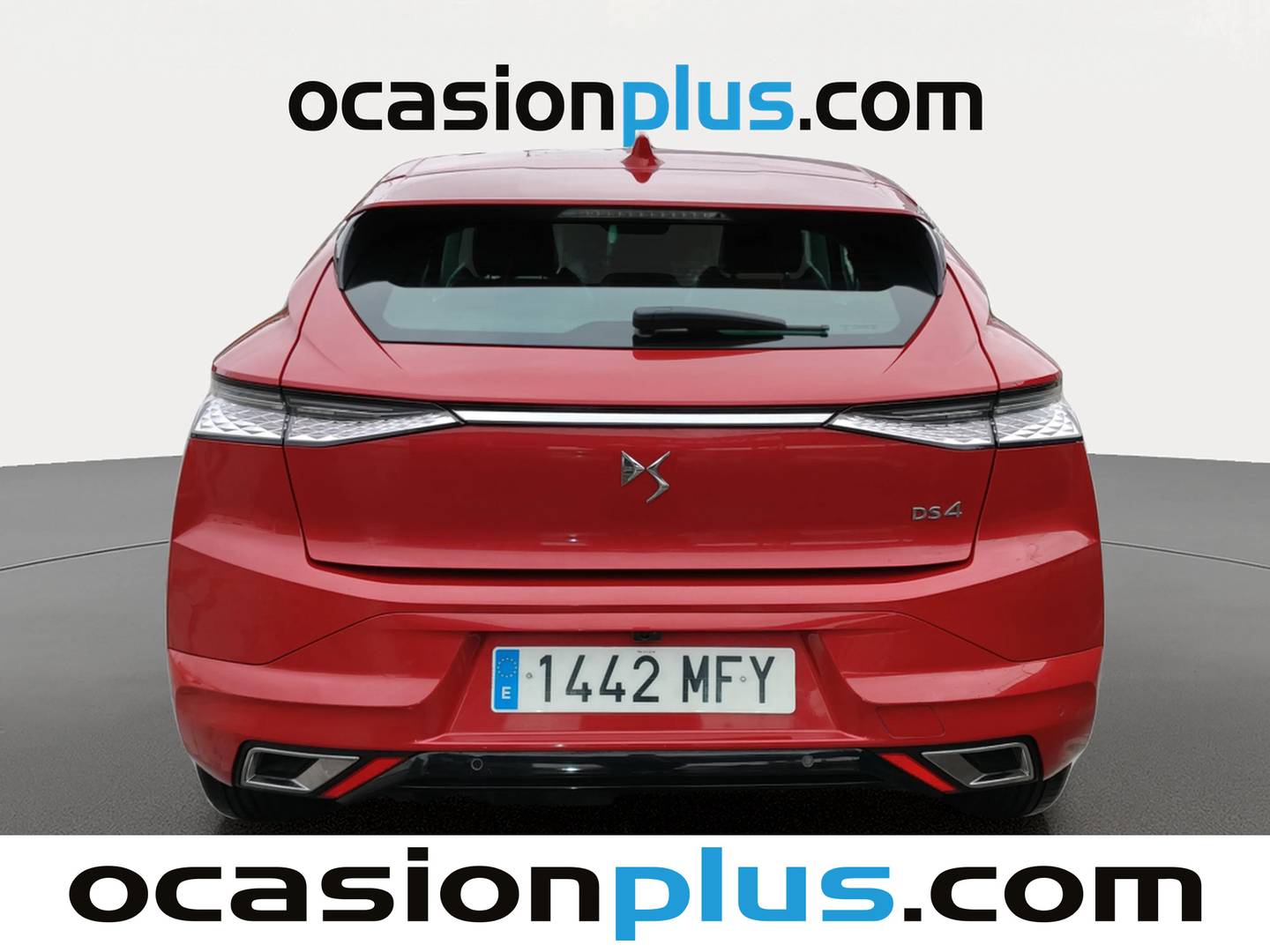 DS DS 4 DS DS4 BlueHDi 130 Trocadero Auto (130 CV) automático