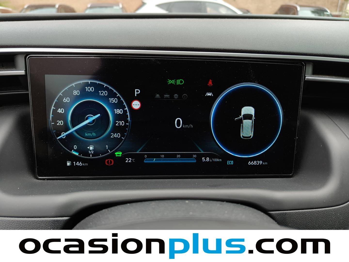 Hyundai Tucson Hyundai Tucson 1.6 TGDI HEV Maxx Auto (230 CV) 2021