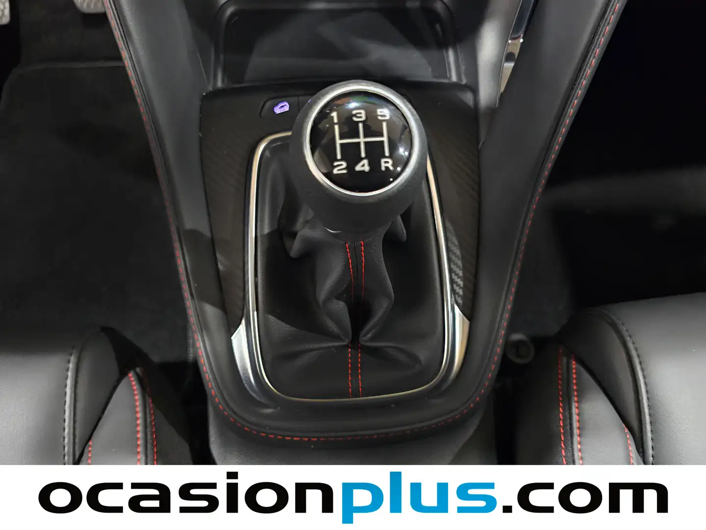 Foto MG ZS MG ZS 1.5 Luxury (106 CV)