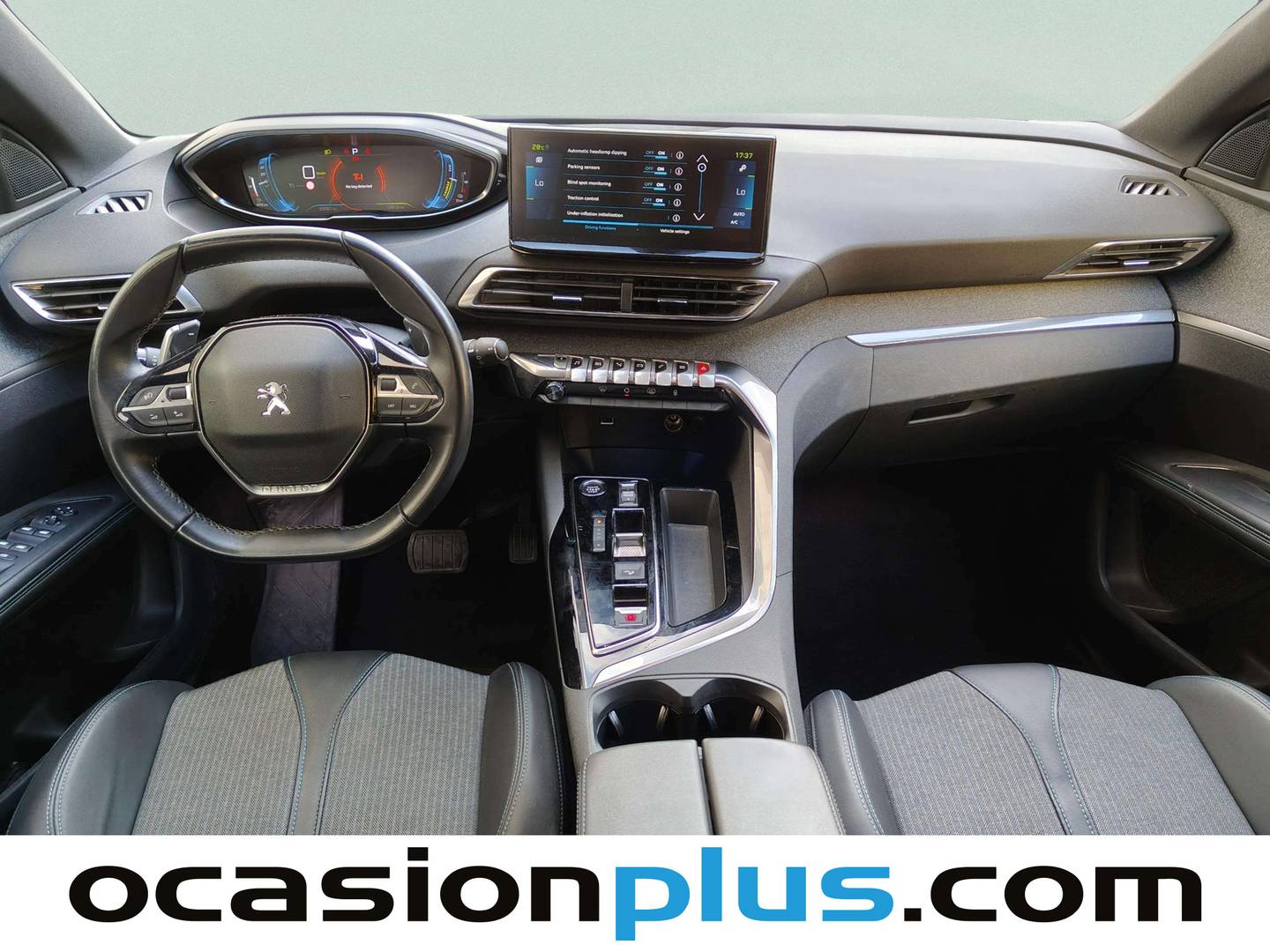 Foto Peugeot 3008 Hybrid Peugeot 3008 Hybrid 300 Allure Pack e-EAT8 (300 CV)