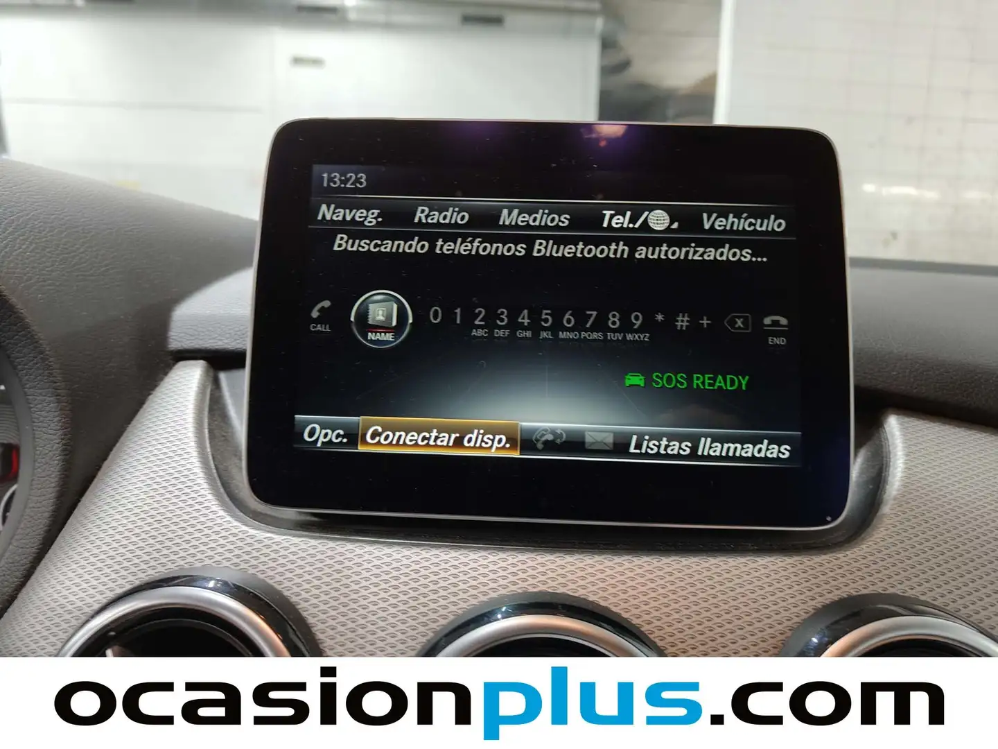 Foto Mercedes Clase B Mercedes-Benz Clase B 200 d (136 CV)