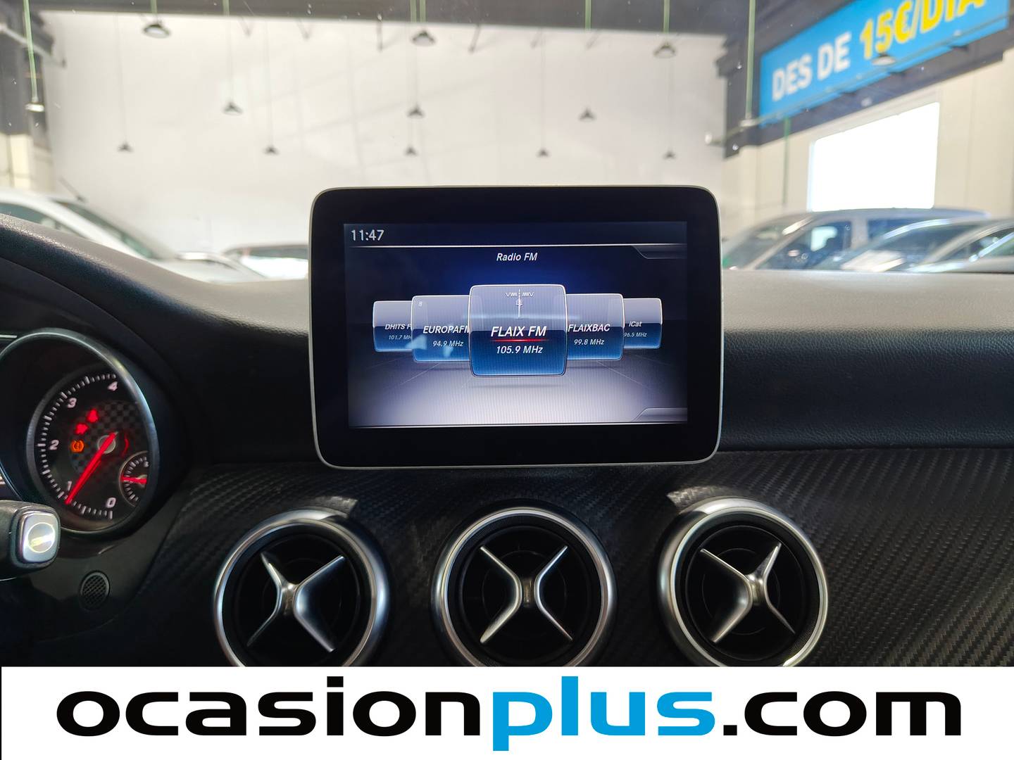 Mercedes Clase A Mercedes Clase A A 200d (136 Cv ) Pack AMG barato