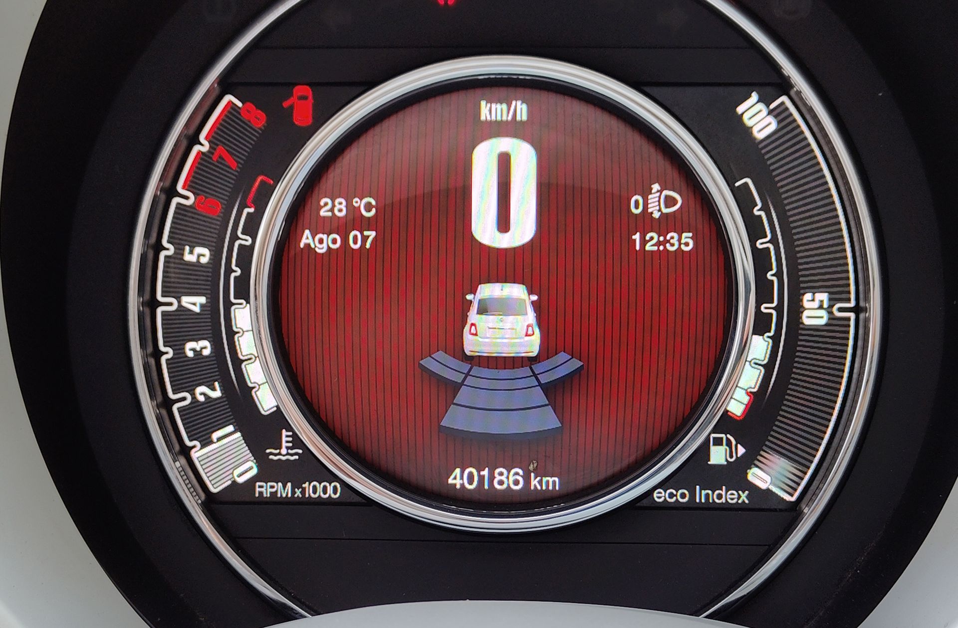 Fiat 500 1.0 Hybrid Dolcevita - foto 8