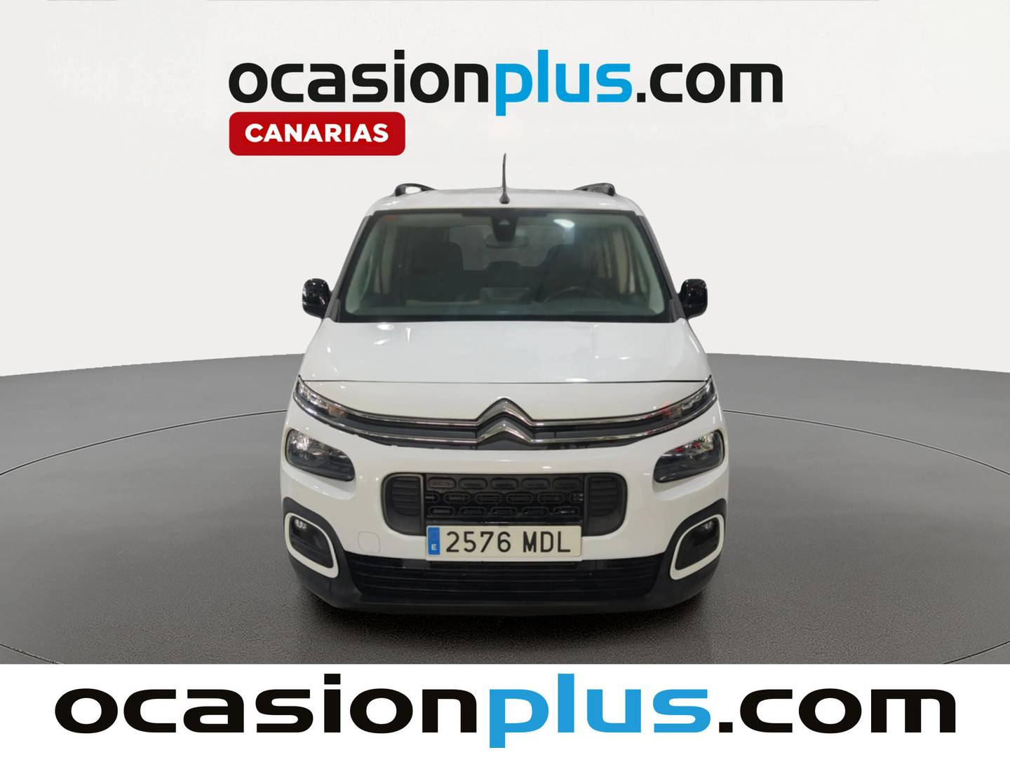 Citroën Berlingo Citroën Berlingo BlueHDi 130 S&S Talla XL Feel Pack (130 CV) de ocasión