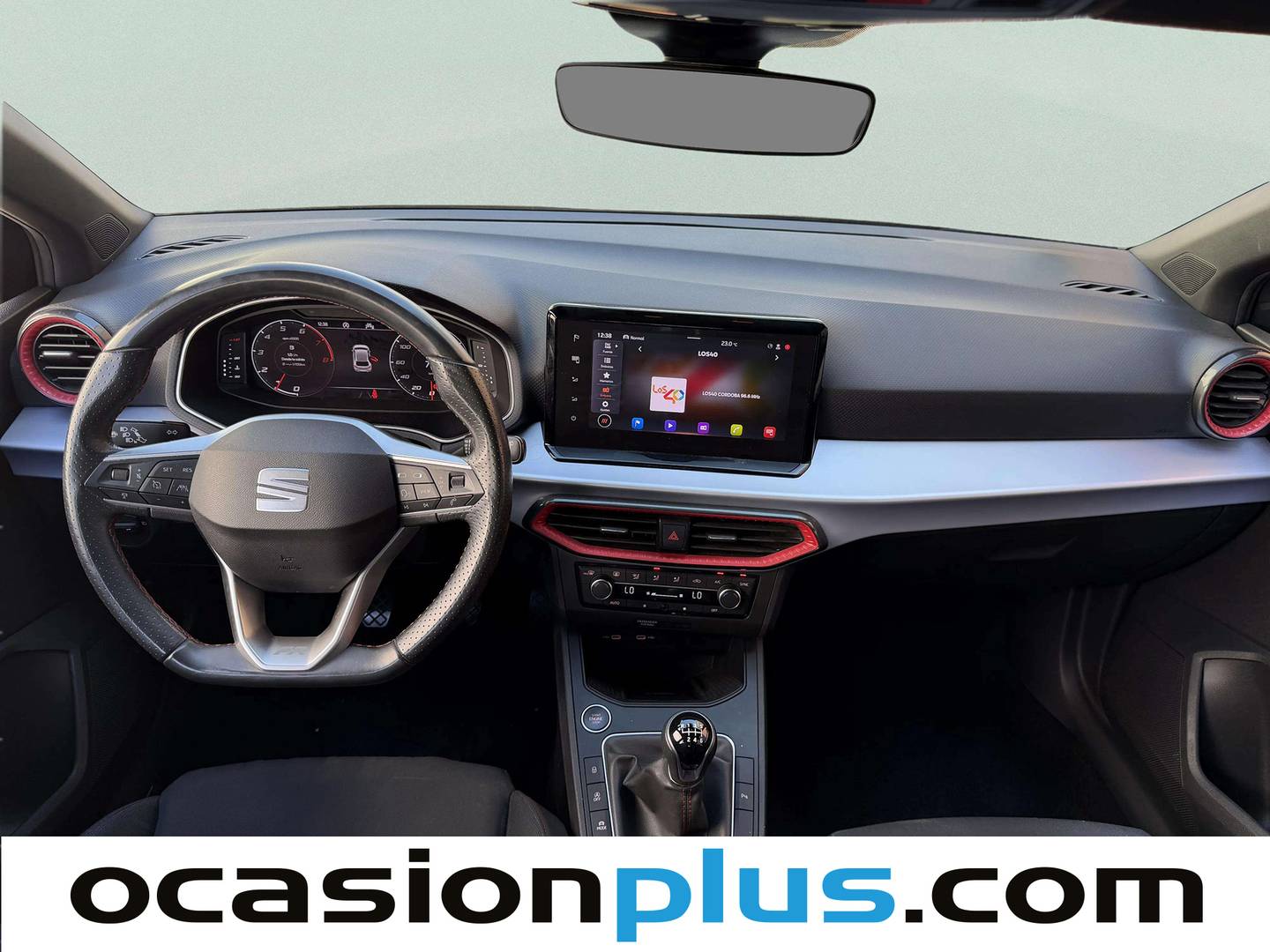 Seat Ibiza SEAT Ibiza 1.0 TSI S&S FR XL (110 CV) de ocasión