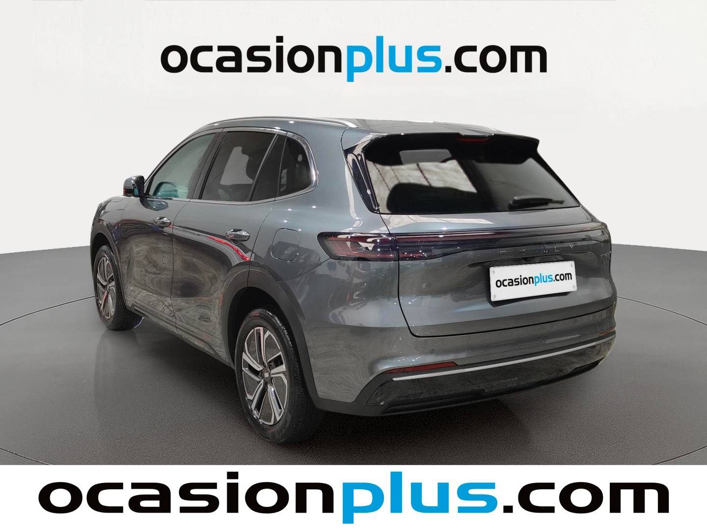 Foto trasera Geely Starray EM-i Geely Starray EM-i 1.5 PHEV PRO (262 CV) izquierda