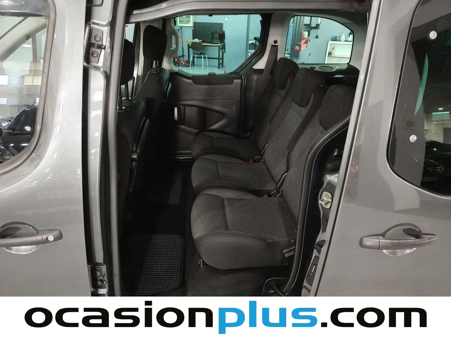 Foto Citroën Berlingo Citroen Berlingo Combi BlueHDi 120 S&S Multispace XTR Plus  (120 CV)