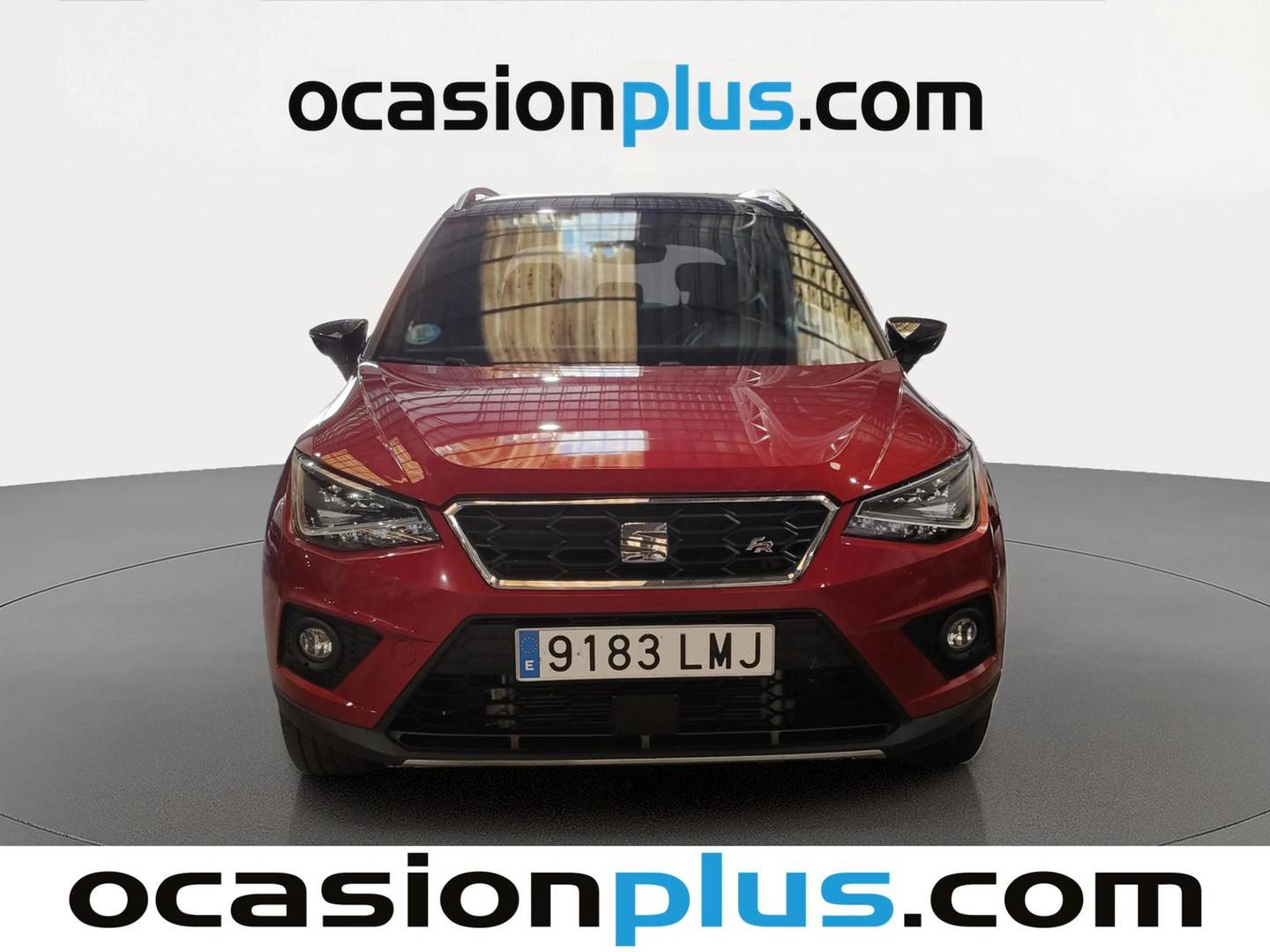 Seat Arona Seat Arona 1.0 TGI GNC FR (90 CV) 90cv