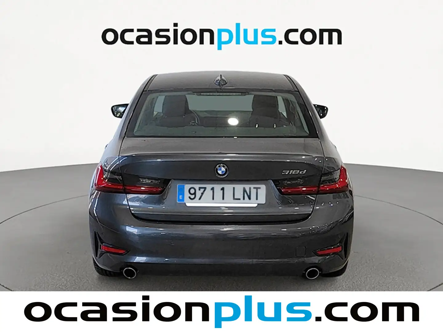 Foto BMW Serie 3 BMW Serie 3 318d (150 CV)