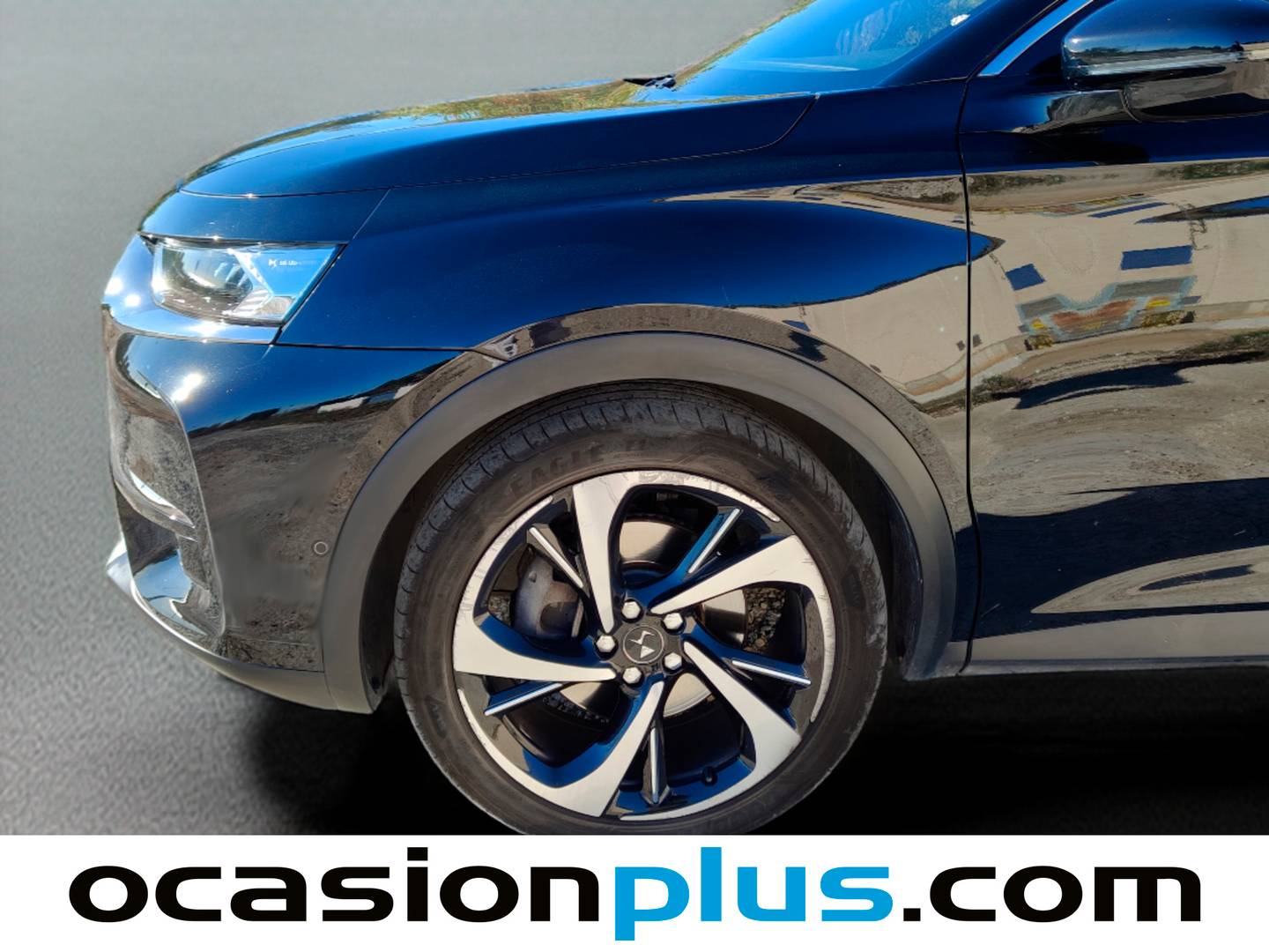 Foto DS DS 7 Crossback E-Tense DS DS7 Crossback E-Tense 300 Grand Chic 4WD Auto (300 CV)