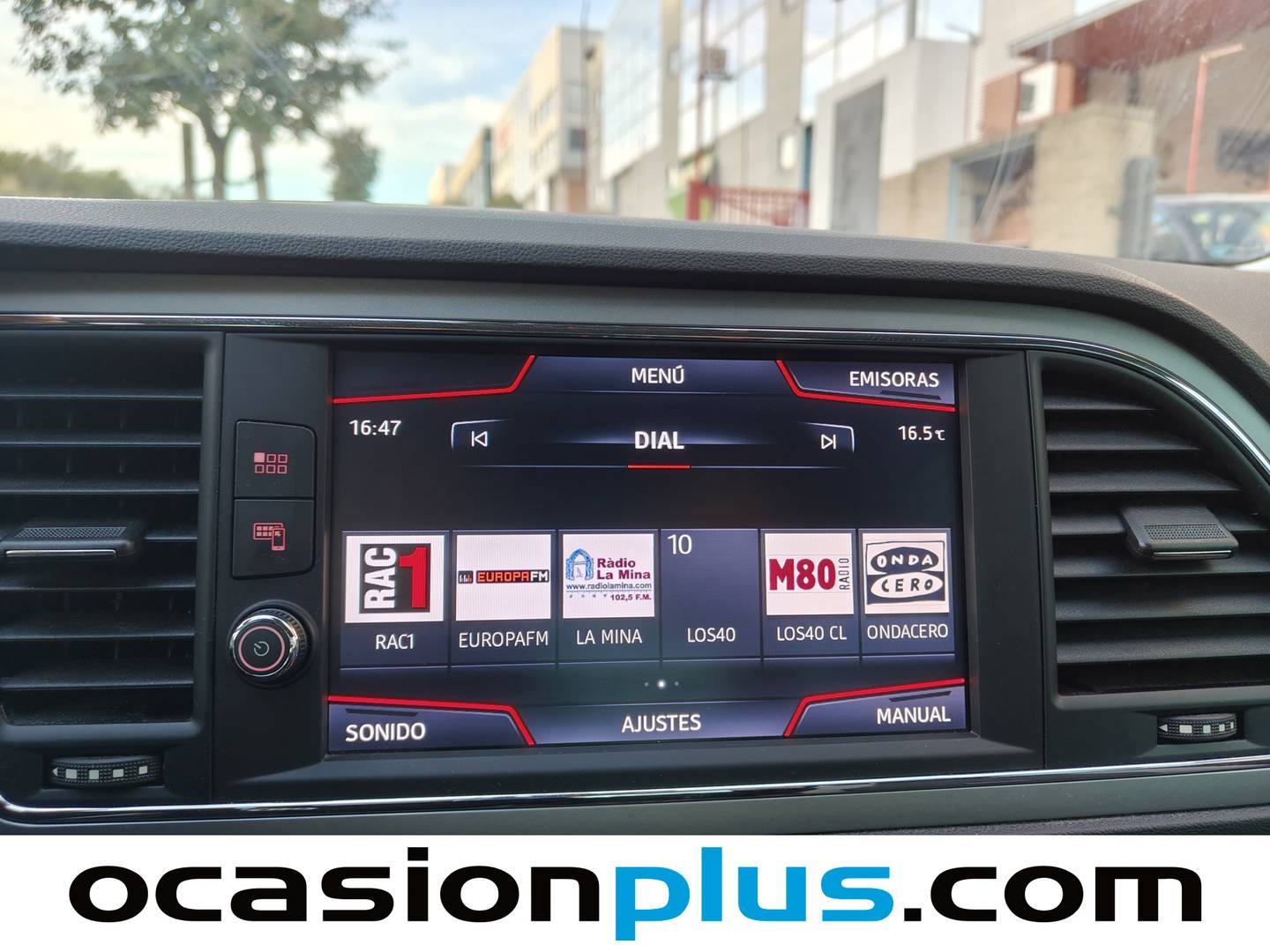 Foto Seat León SEAT León 1.5 TSI S&S Style Visio Edition (130 CV)