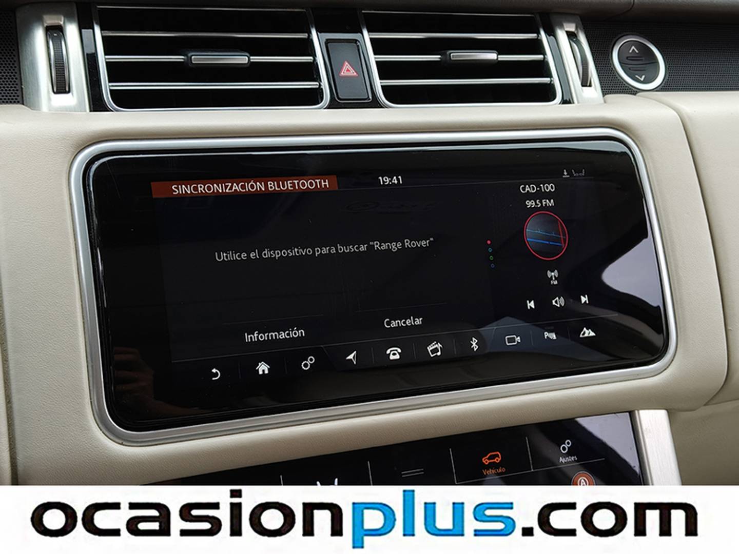 Foto Land Rover Range Rover Land Rover Range Rover 4.4 SDV8 Vogue (339 CV)