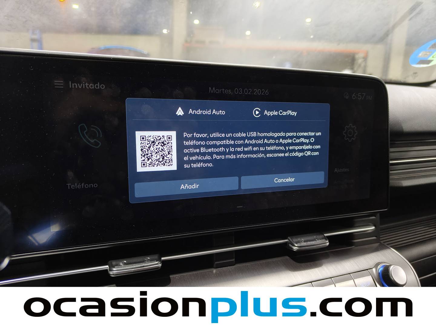 Foto Hyundai Kona Hyundai Kona 1.6 GDI HEV Maxx DT (129 CV)