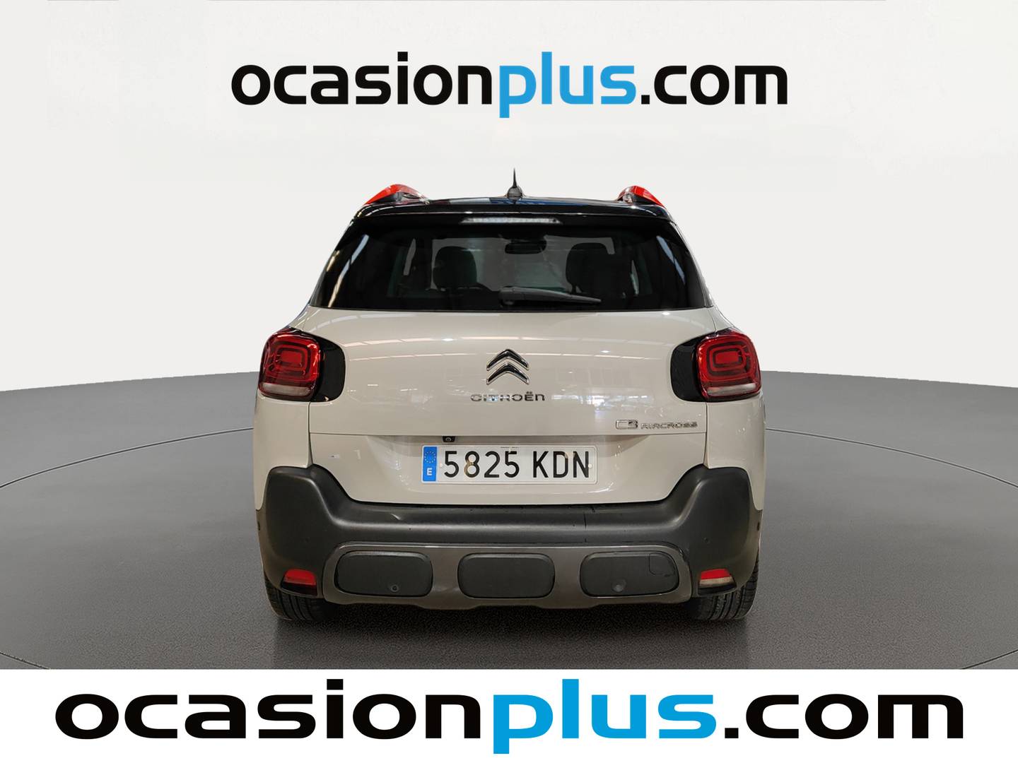 Citroën C3 Aircross Citroen C3 Aircross PureTech 110 S&S Shine EAT6  (110 CV) al mejor precio