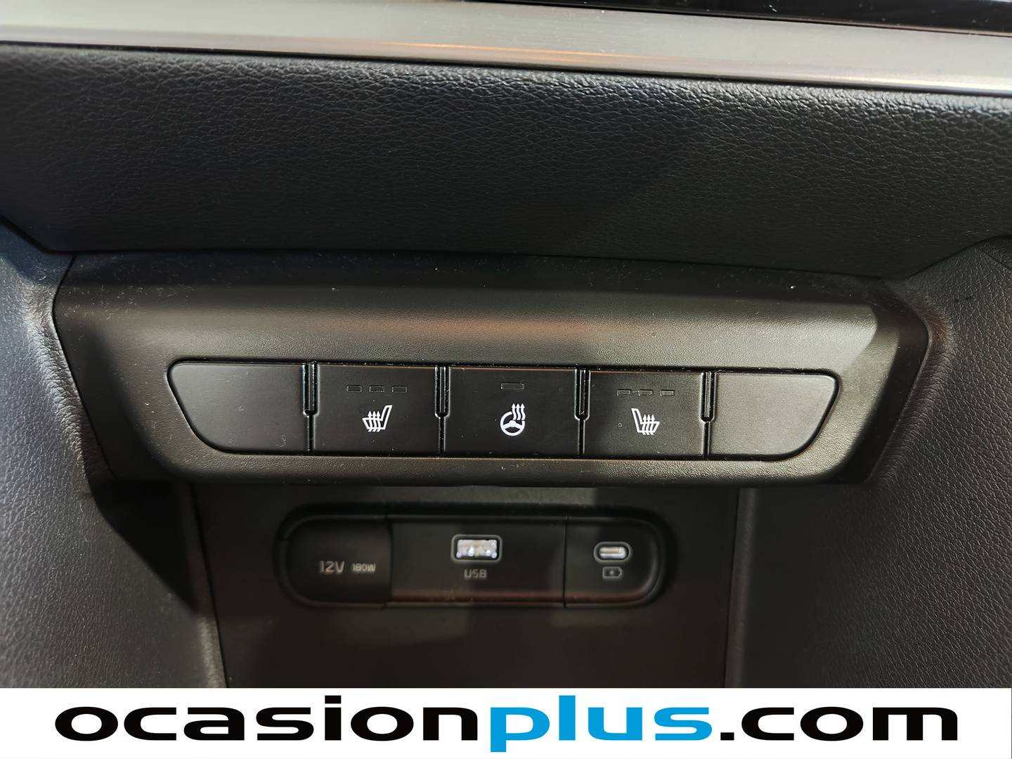 Foto KIA Sportage Kia Sportage 1.6 T-GDi Concept 4X2 (150 CV)