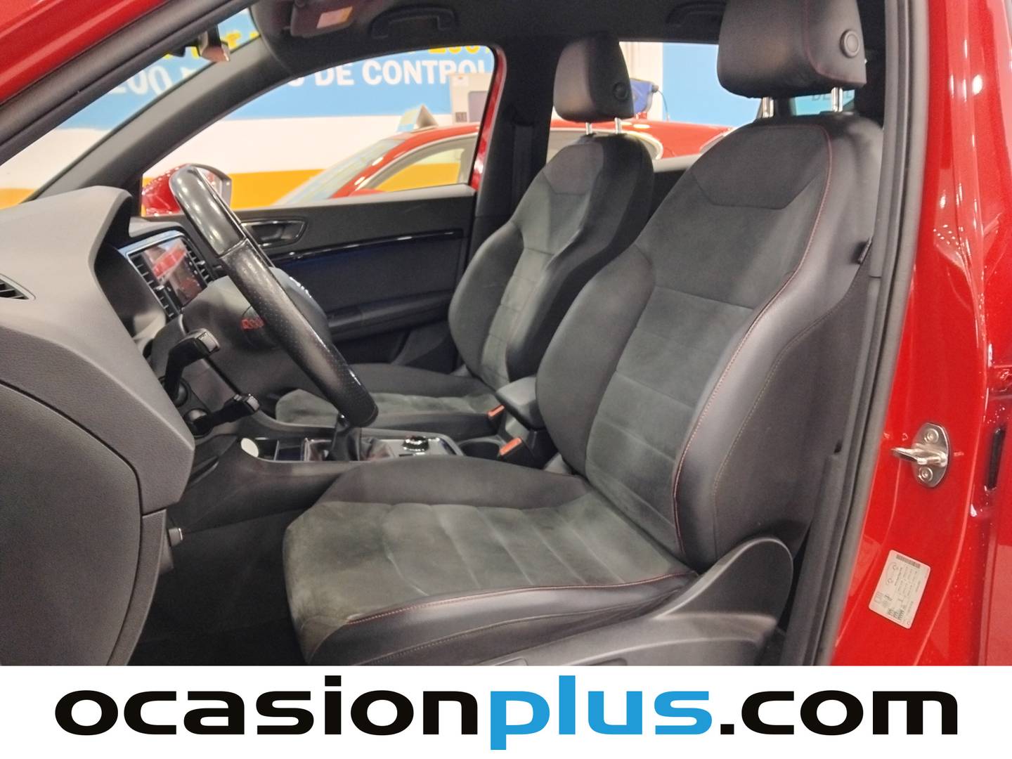 Seat Ateca SEAT Ateca 1.5 TSI S&S FR Edition (150 CV) 150cv