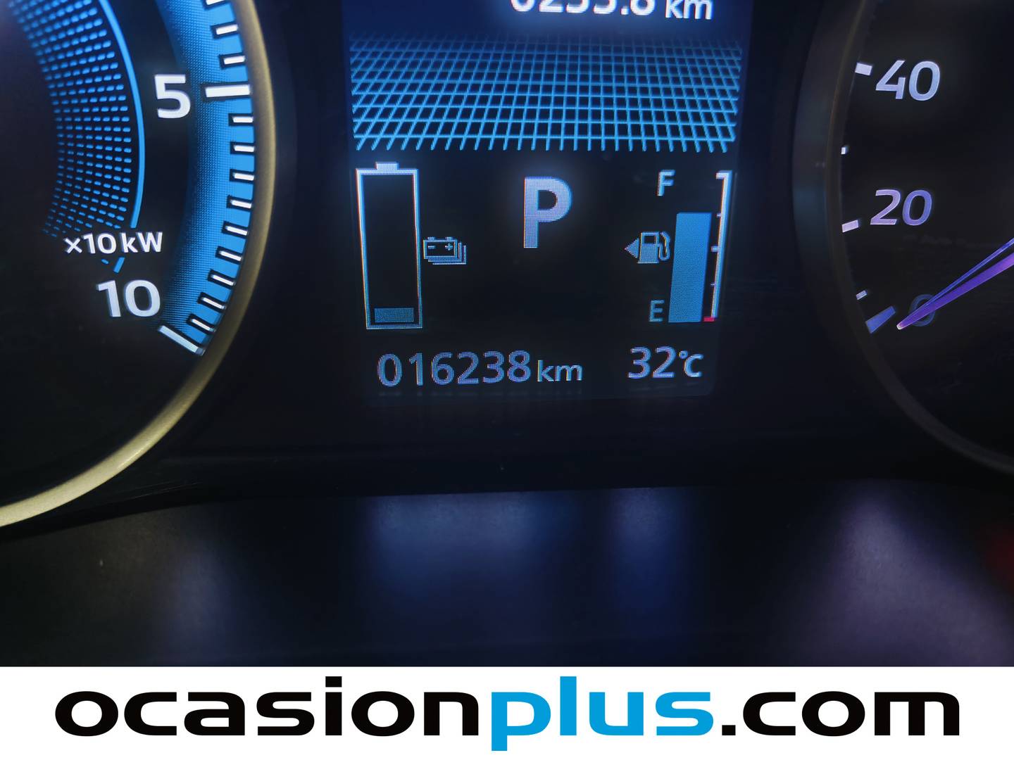 Mitsubishi Eclipse Cross Mitsubishi Eclipse Cross 2.4 PHEV Kaiteki 4WD Auto (188 CV) 188cv