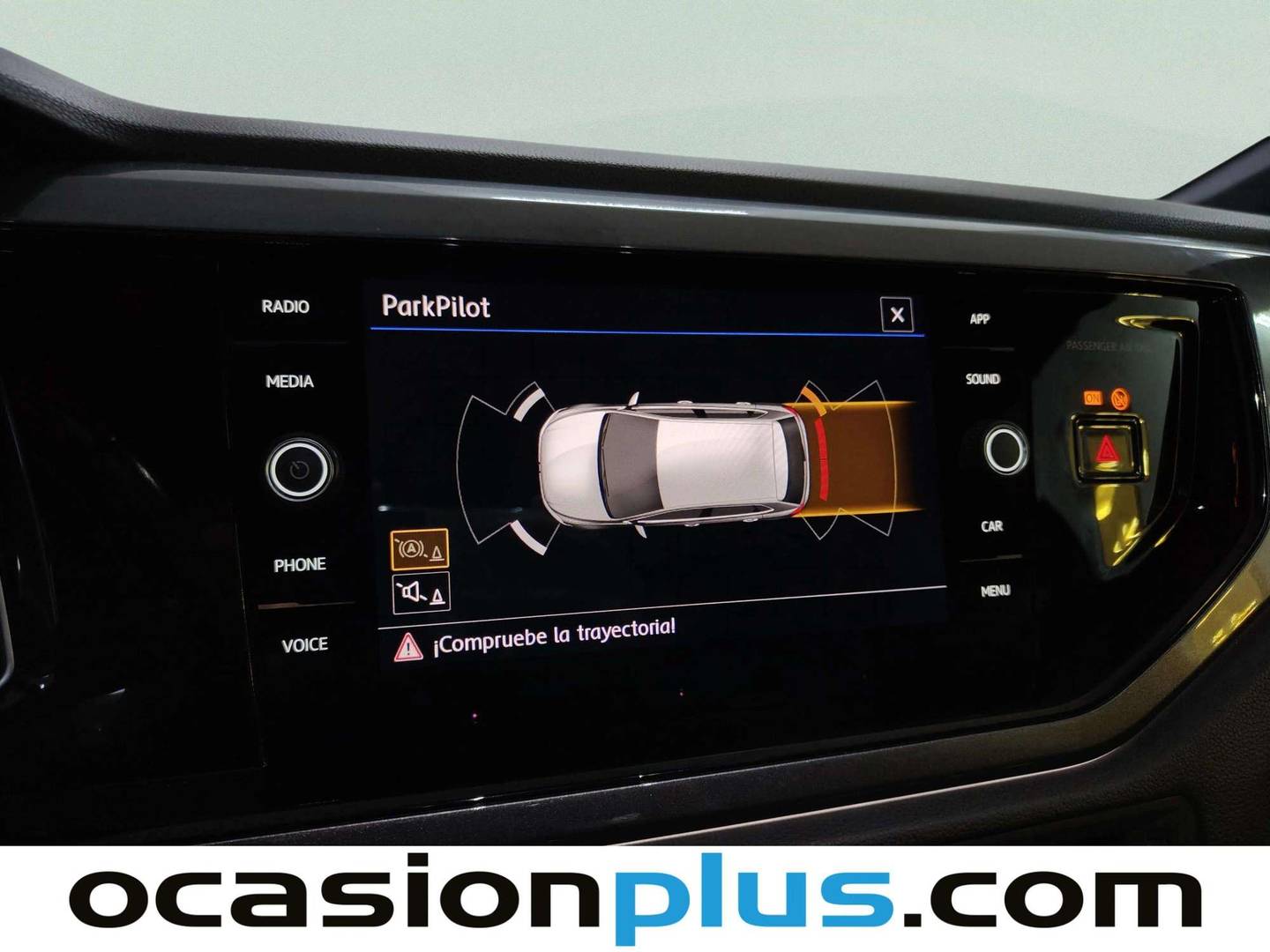Equipamiento del Volkswagen Polo Volkswagen Polo Sport 1.0 TSI (95 CV)
