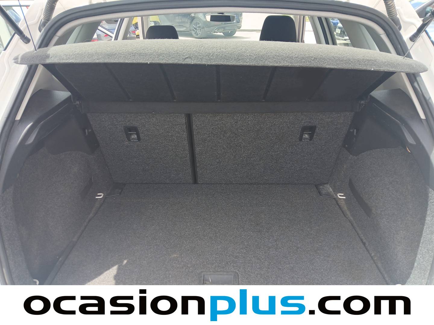Fotos maletero Seat Arona Seat Arona 1.6 TDI Ecomotive S&S Style (115 CV)
