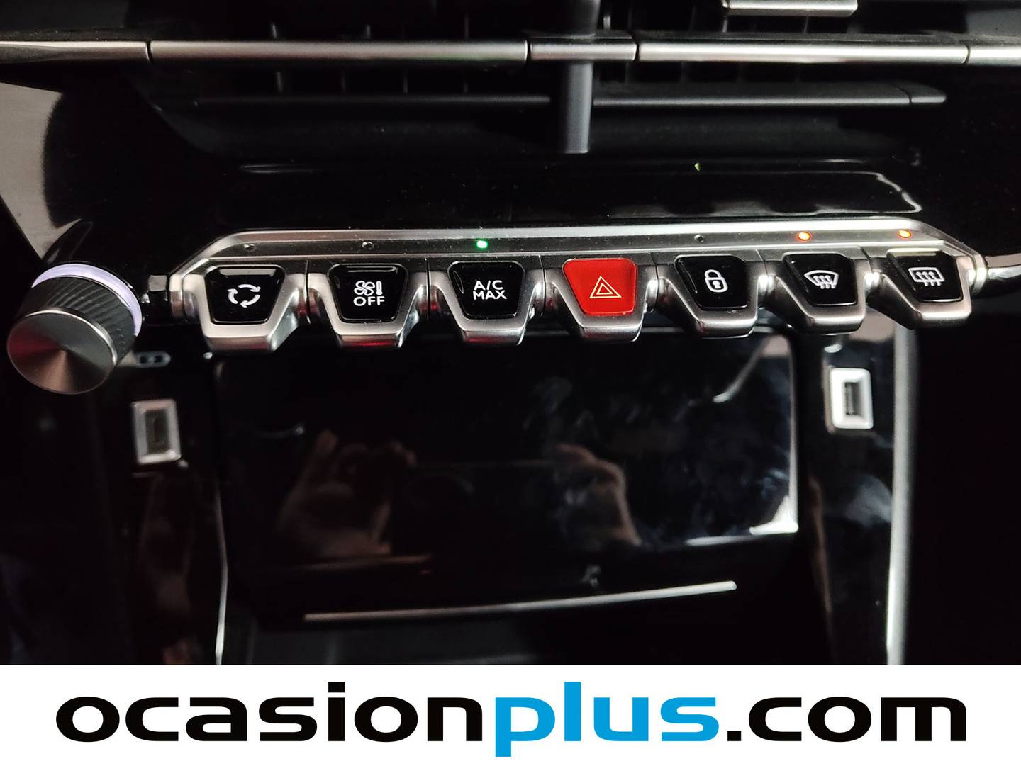 Foto Peugeot 2008 Peugeot 2008 PureTech 100 S&S Allure Pack (100 CV)