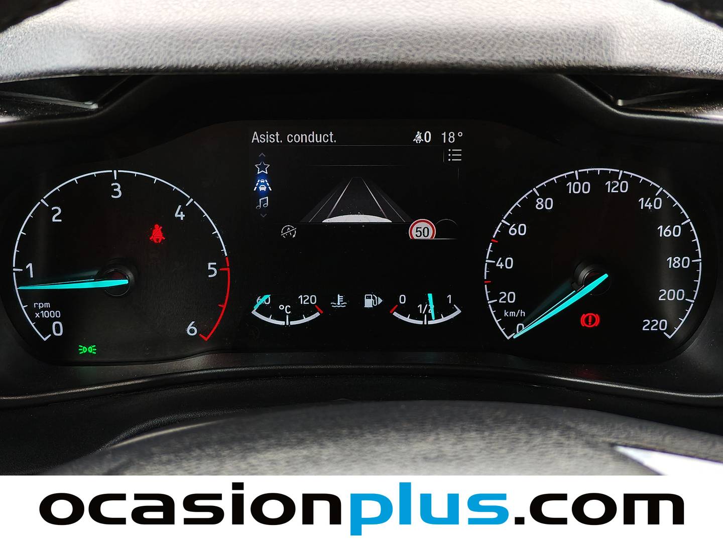 Ford Grand Tourneo Connect Ford Grand Tourneo Connect 1.5 TDCi Trend  (120 CV) de ocasión