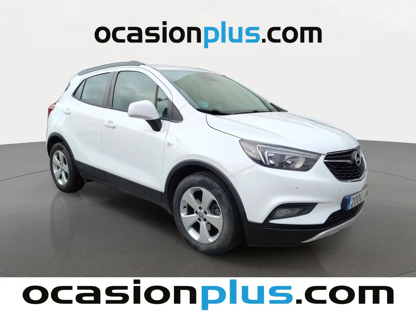 Foto Opel Mokka Opel Mokka 1.4 Turbo S&S Selective 4x2 (140 CV)