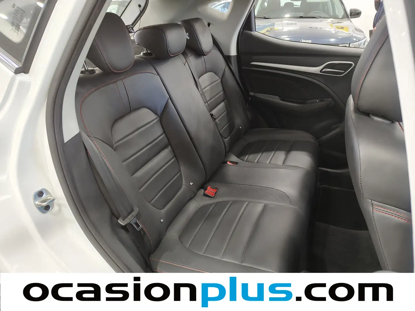 Foto MG ZS MG ZS 1.5 Luxury (106 CV)