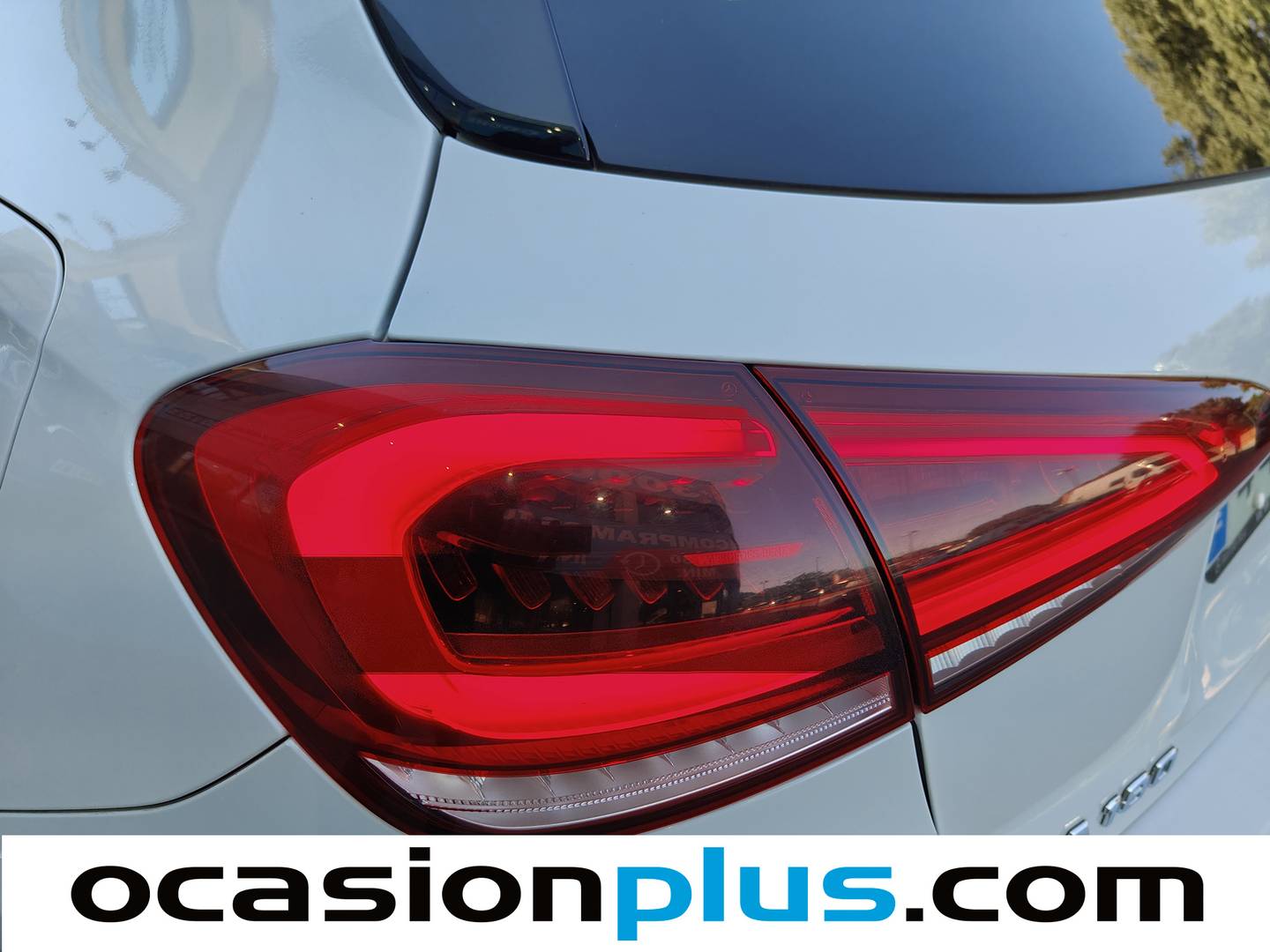 Accesorios del Mercedes Clase A Mercedes Clase A 180 (136 CV) Pack AMG
