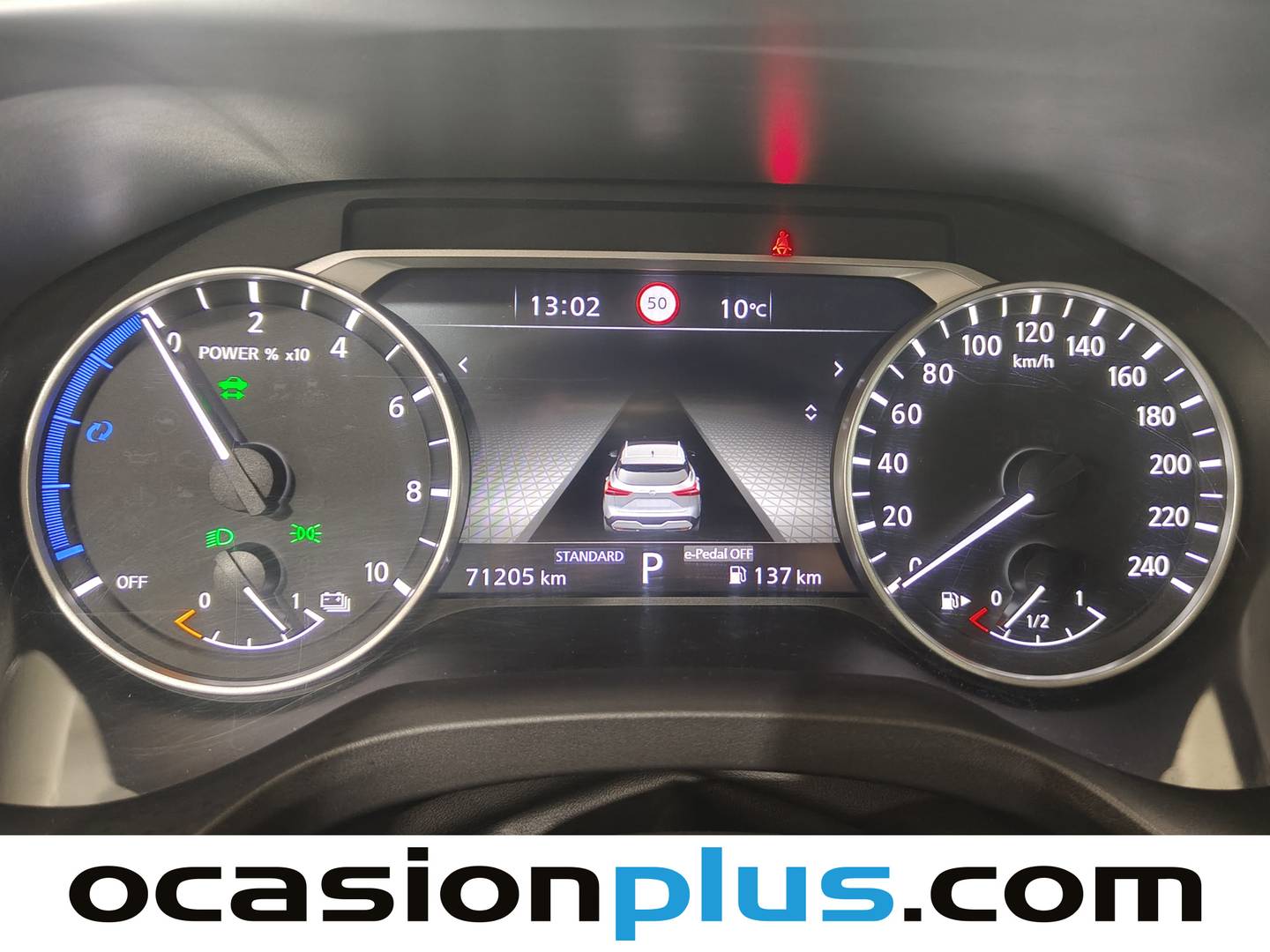 Nissan QASHQAI Nissan Qashqai E-POWER Acenta (190 CV) de segunda mano