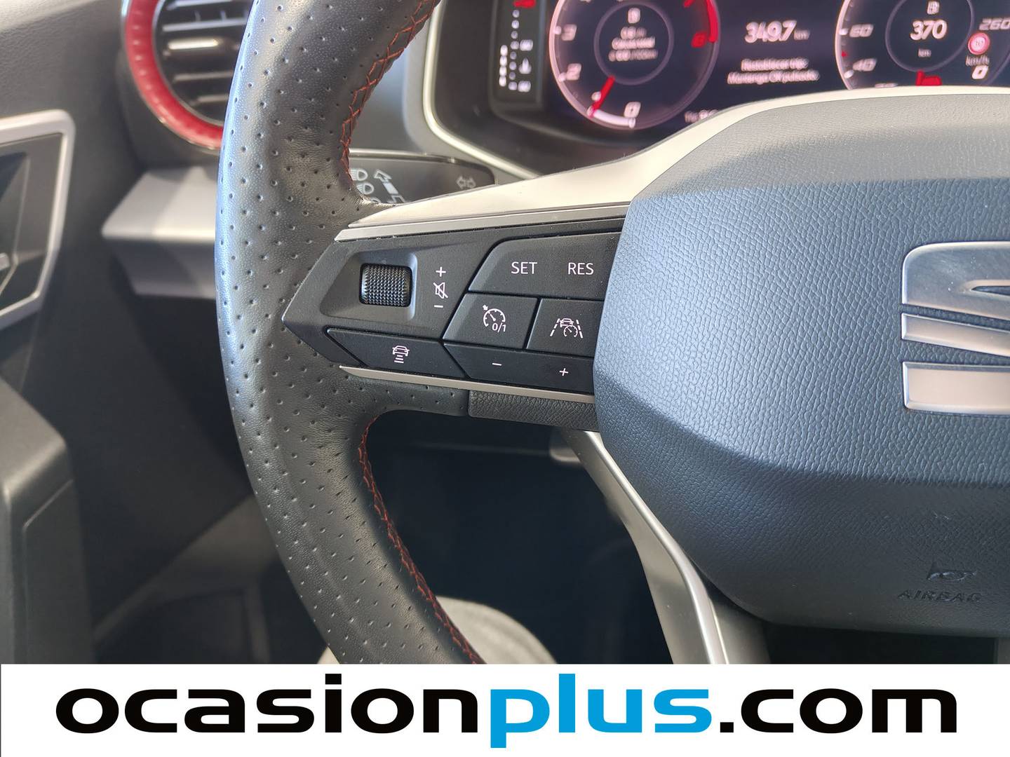 Seat Ibiza SEAT Ibiza 1.0 TSI FR Plus  (110 CV) manual