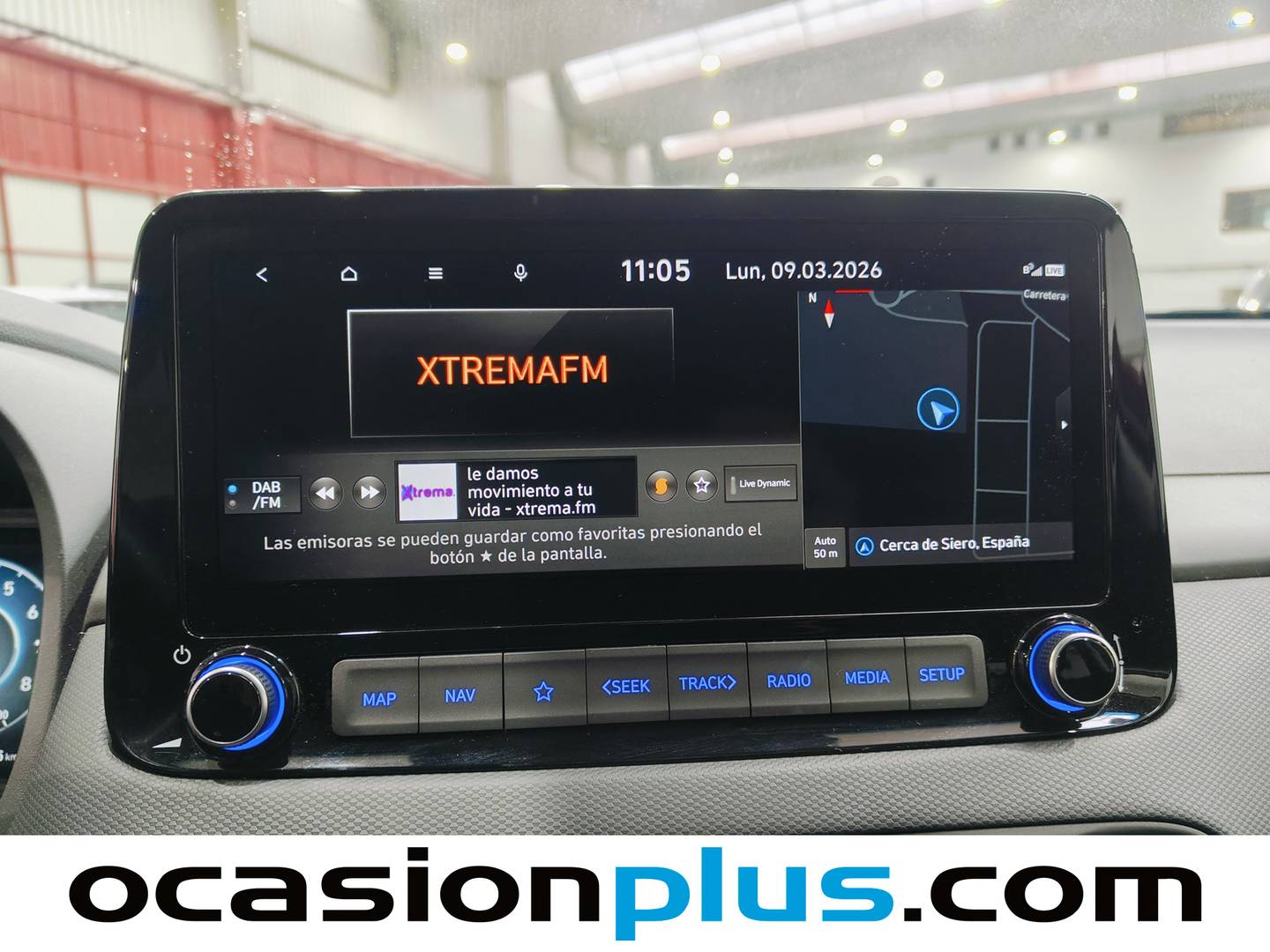 Hyundai Kona Hyundai Kona 1.0 TGDi 48V Tecno 4x2 (120 CV) de segunda mano