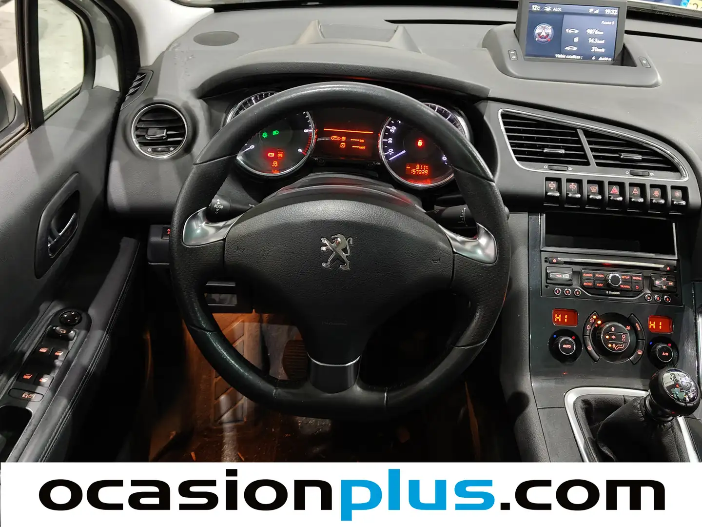 Foto Peugeot 3008 Peugeot 3008 2.0 HDI Allure FAP (150 CV)