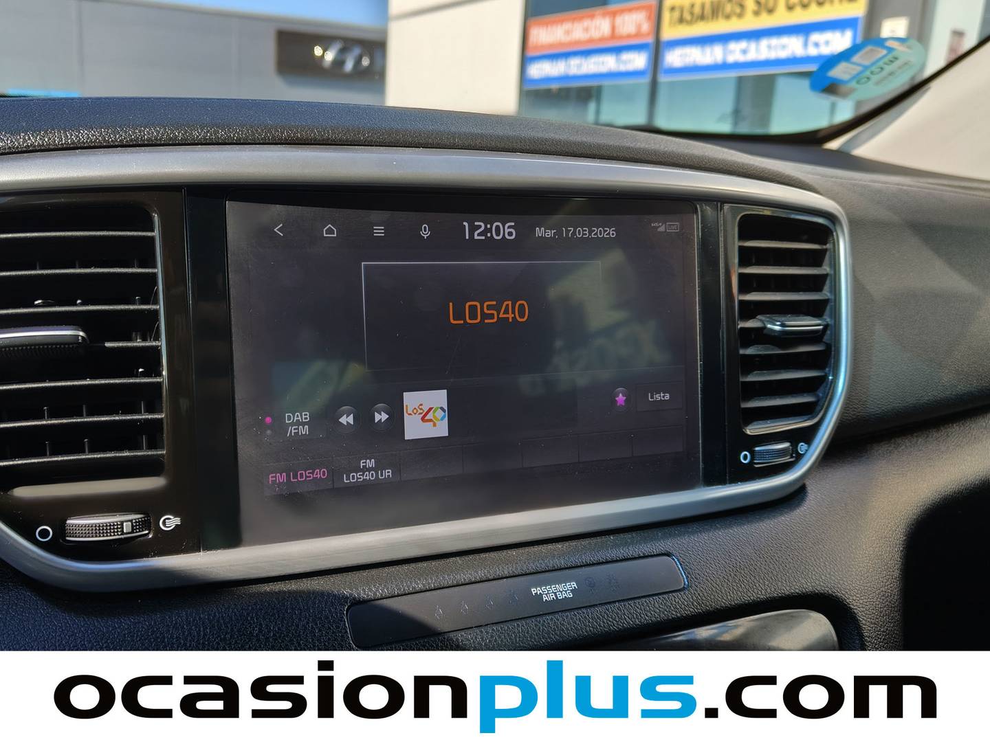 KIA Sportage Kia Sportage 1.6 MHEV Drive 4x2 (136 CV) híbrido