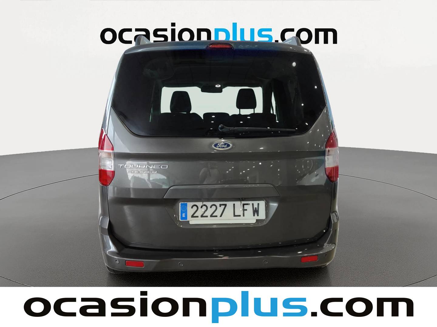 Ford Tourneo Courier Ford Tourneo Courier 1.5 TDCi Titanium (100 CV) al mejor precio