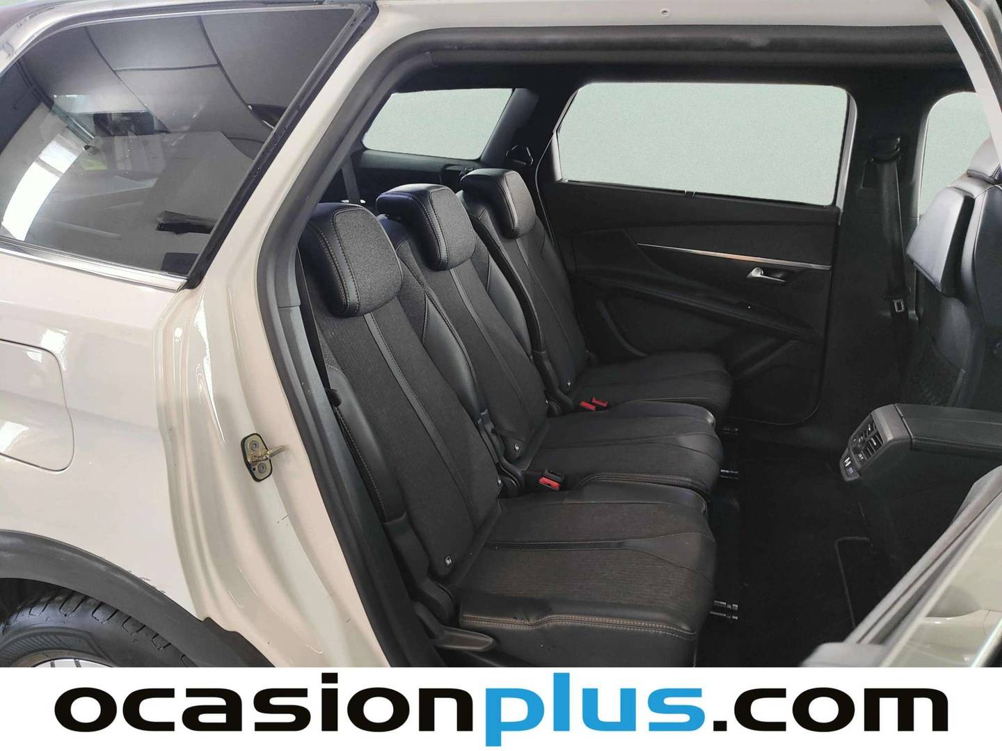 Peugeot 5008 Peugeot 5008 1.6L BlueHDi GT-Line S&S EAT6 (120 CV) 7 Plazas diésel