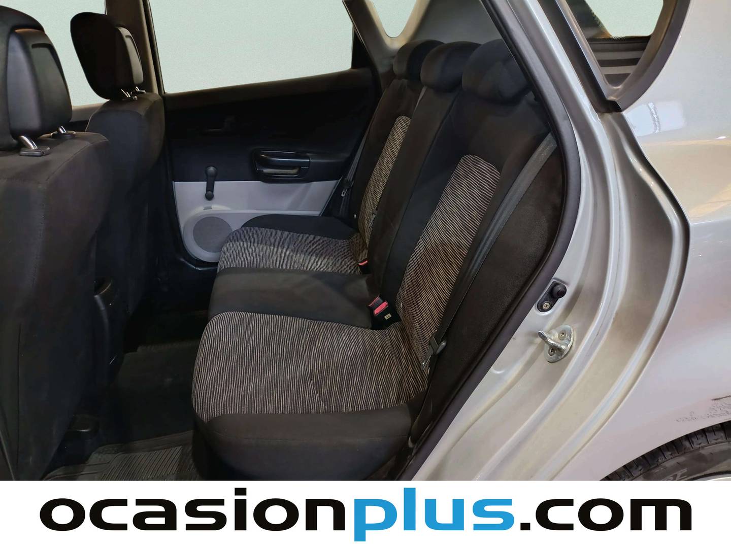 Foto asientos traseros KIA Ceed KIA Ceed 1.4 CVVT Concept (109 CV)