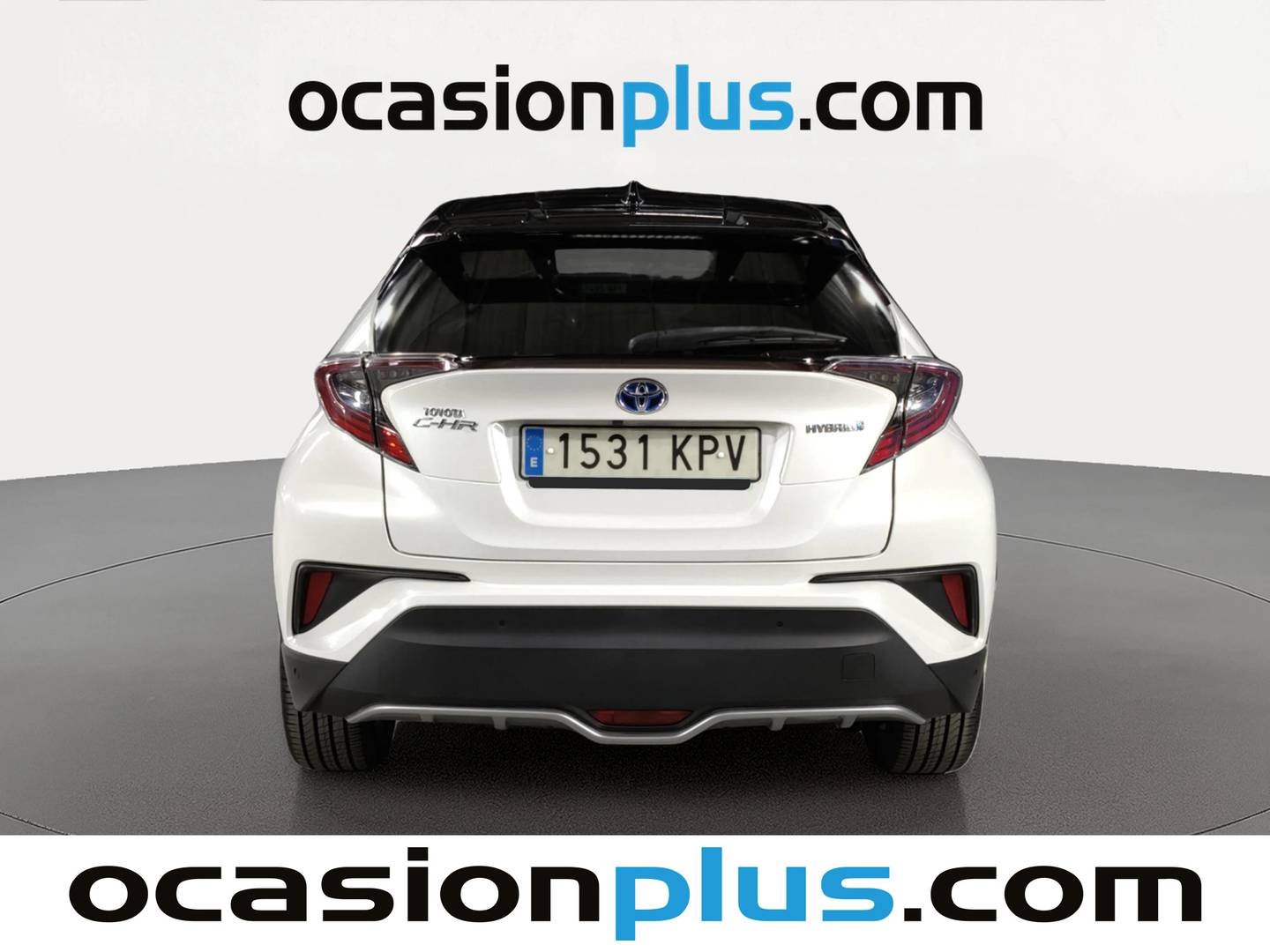 Toyota C-HR Toyota C-HR 1.8 125H Dynamic Plus (122 CV) km 0