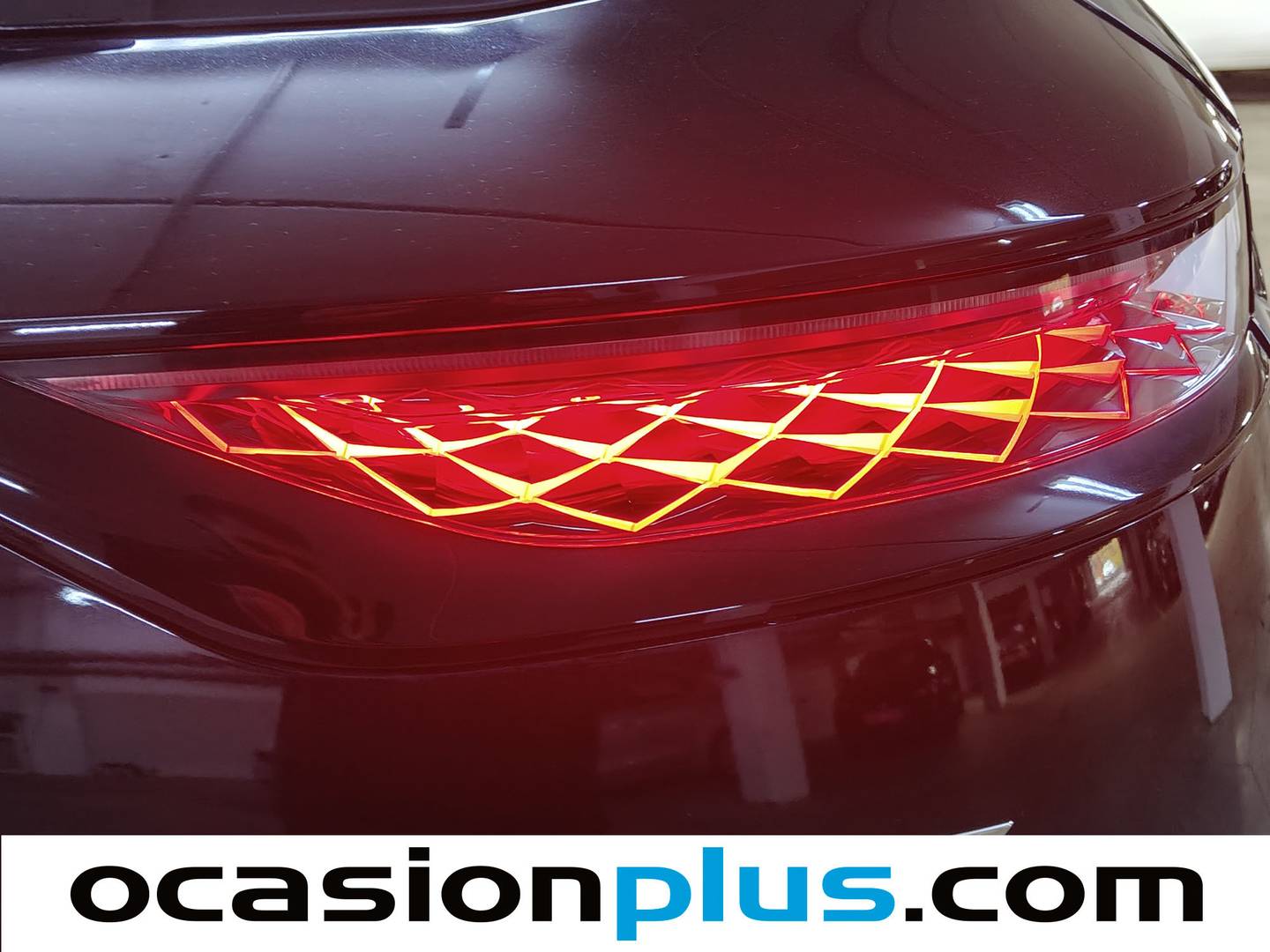 DS DS 7 Crossback DS DS7 Crossback E-Tense 225 Ligne Noire Auto (225 CV) de ocasión