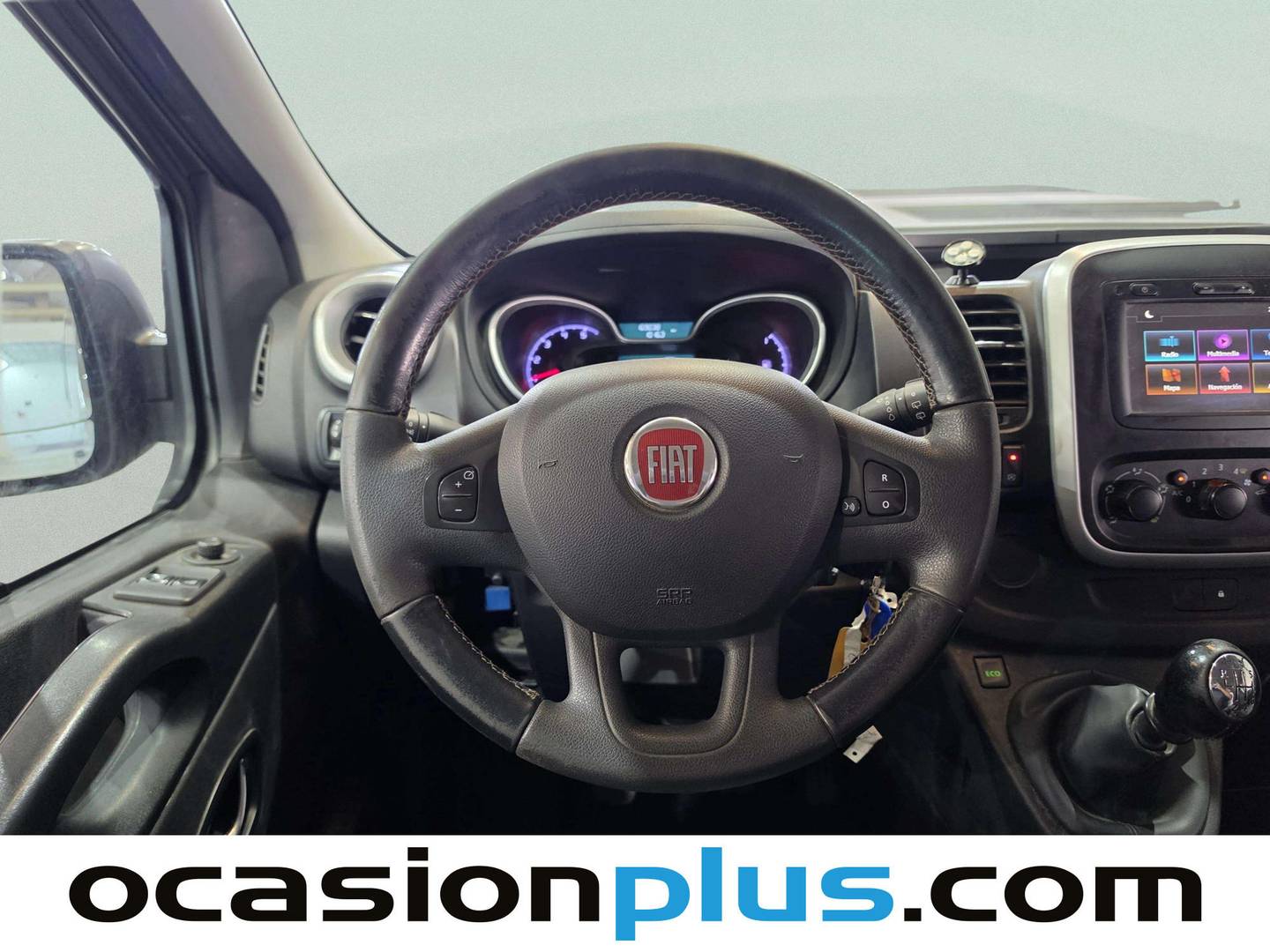 Fiat Talento Fiat Talento Combi 1.6 EcoJet SX Largo (120 CV) 8 Plazas 2019