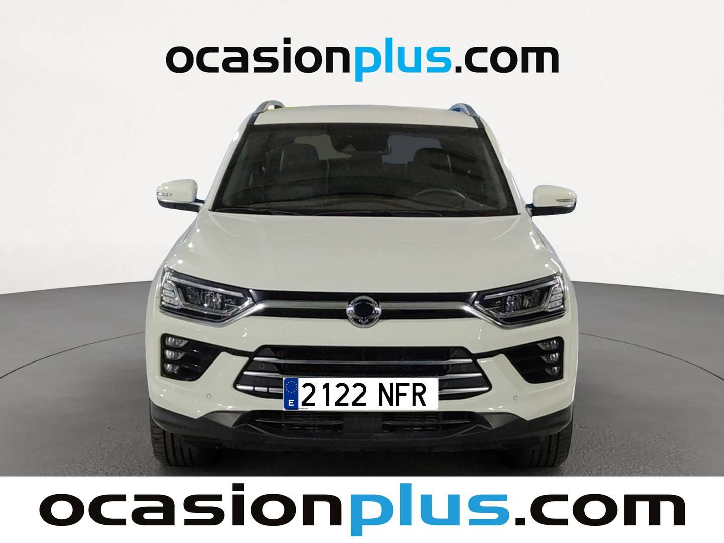 Foto SsangYong Korando Ssangyong Korando G15T Limited 4x4 Auto (163 CV)