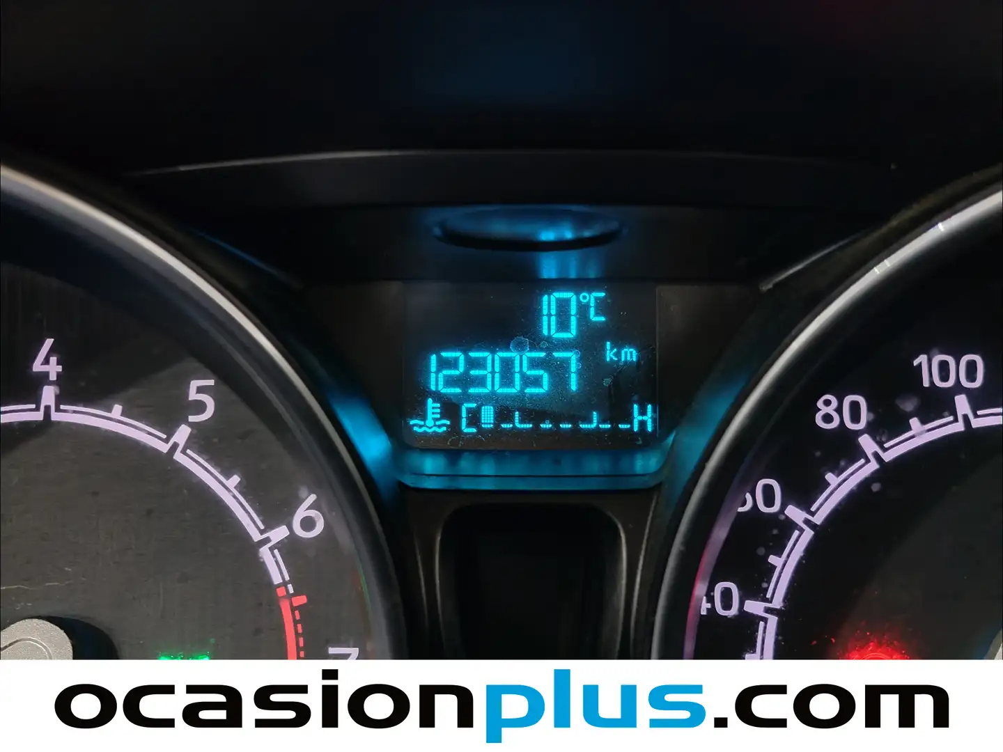 Foto Ford EcoSport Ford EcoSport 1.0 EcoBoost Titanium (125 CV)