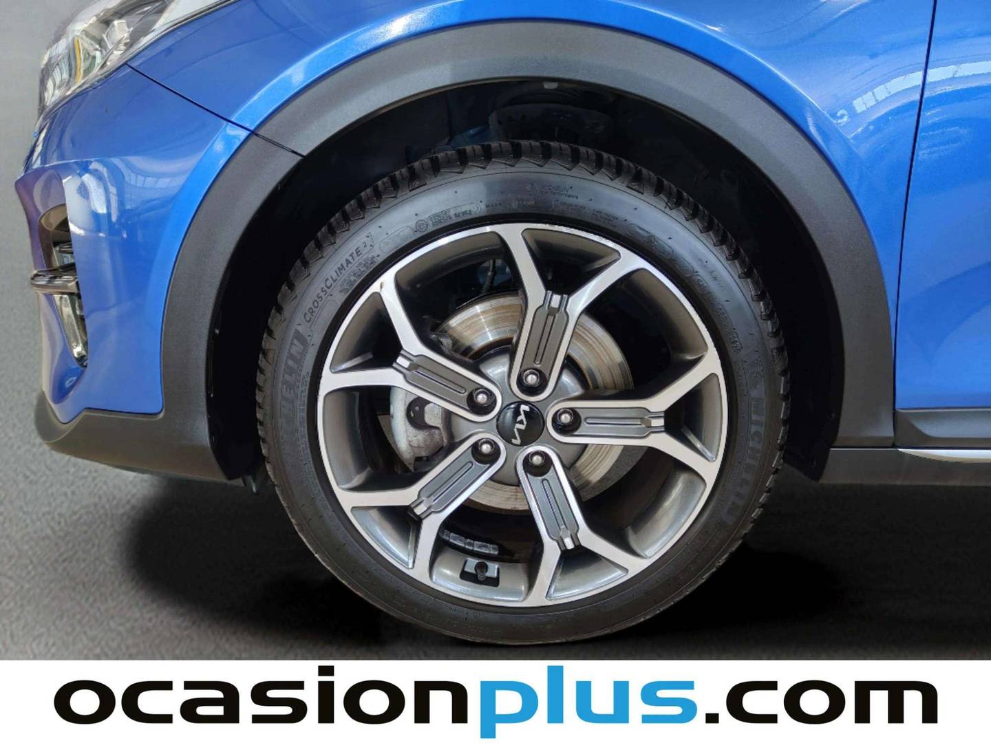 KIA XCeed Kia XCeed 1.5 MHEV iMT Tech (160 CV) de segunda mano