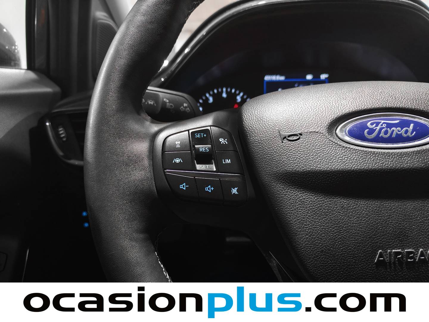 Paquetes del Ford Puma Ford Puma 1.0 EcoBoost MHEV Titanium Auto (125 CV)