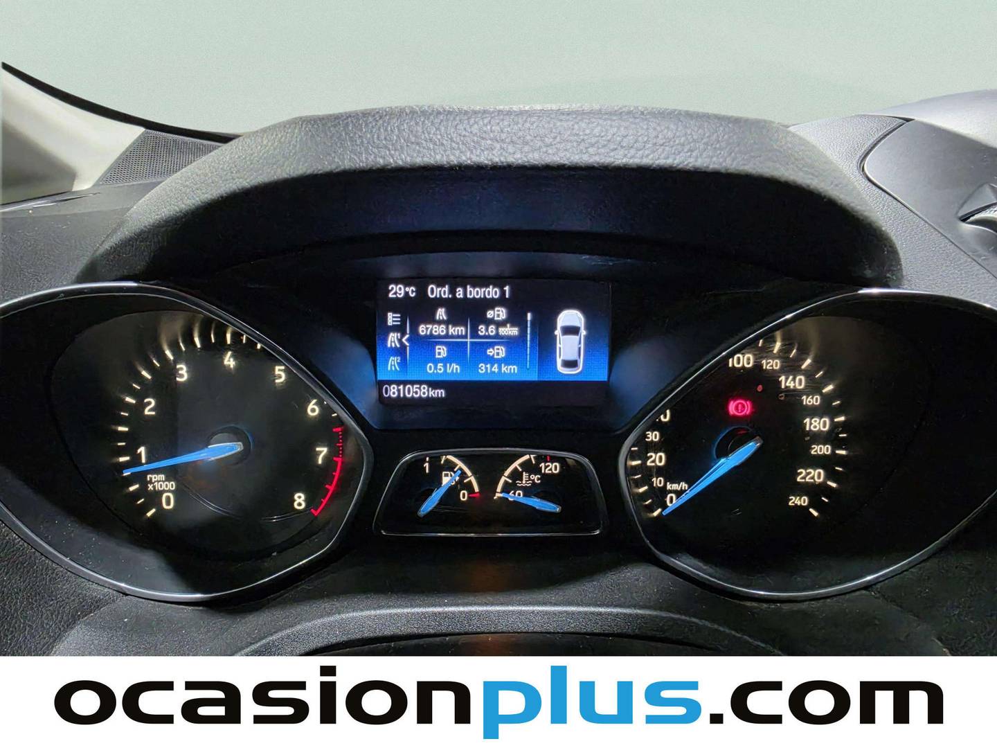 Ford Grand C-Max Ford Grand C-Max 1.0 EcoBoost S&S Trend Auto (125 CV) 7 Plazas 2016