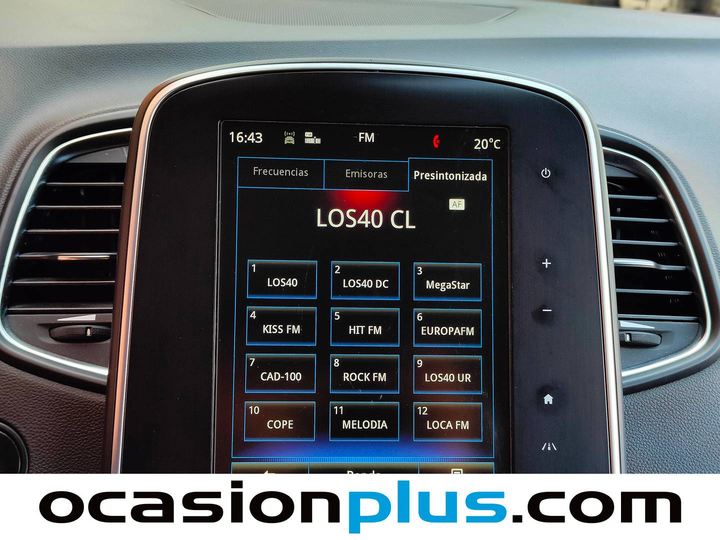 Renault Grand Scénic Renault Grand Scenic dCi 160 Edition One EDC (160 CV) 7 Plazas de ocasión