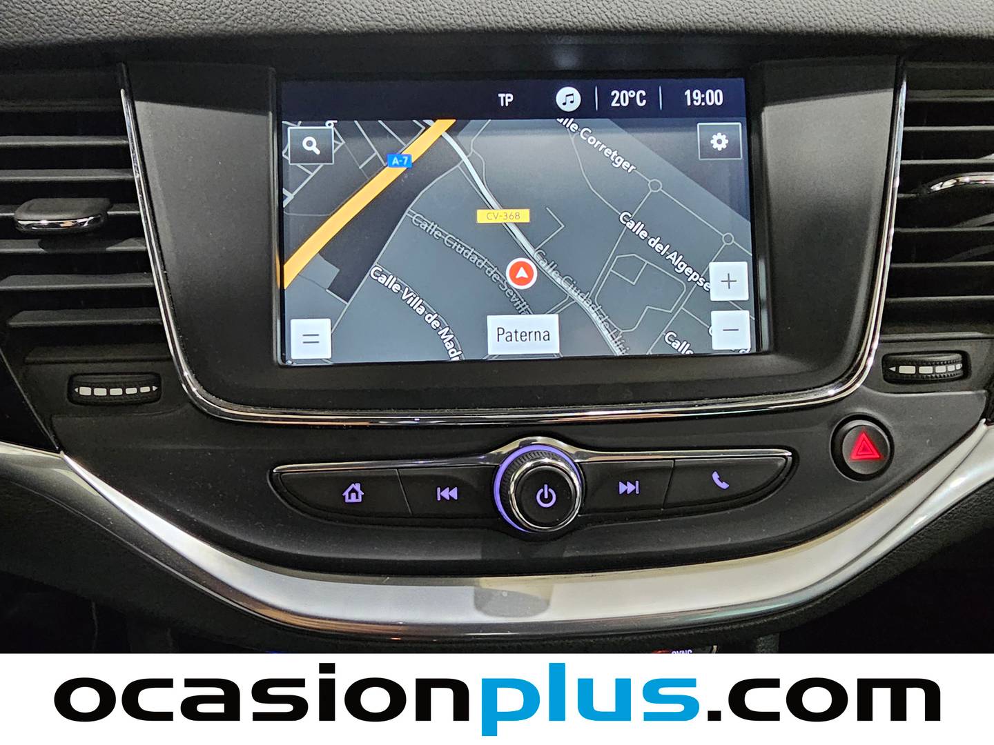 Foto Opel Astra Opel Astra Sports Tourer 1.4T SHT S/S Business Elegance CVT (145 CV)